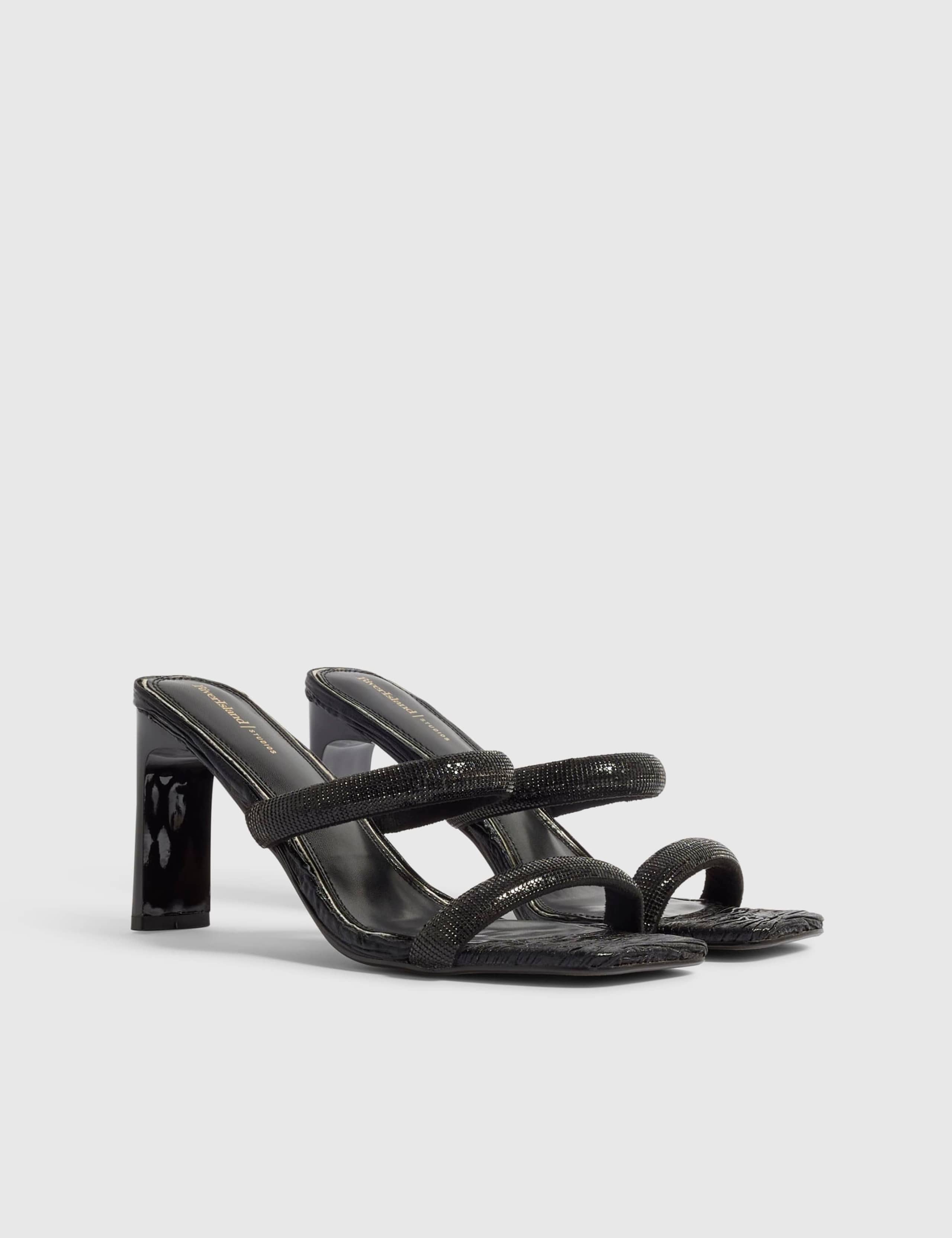 Block Heel Sandals 3 of 3