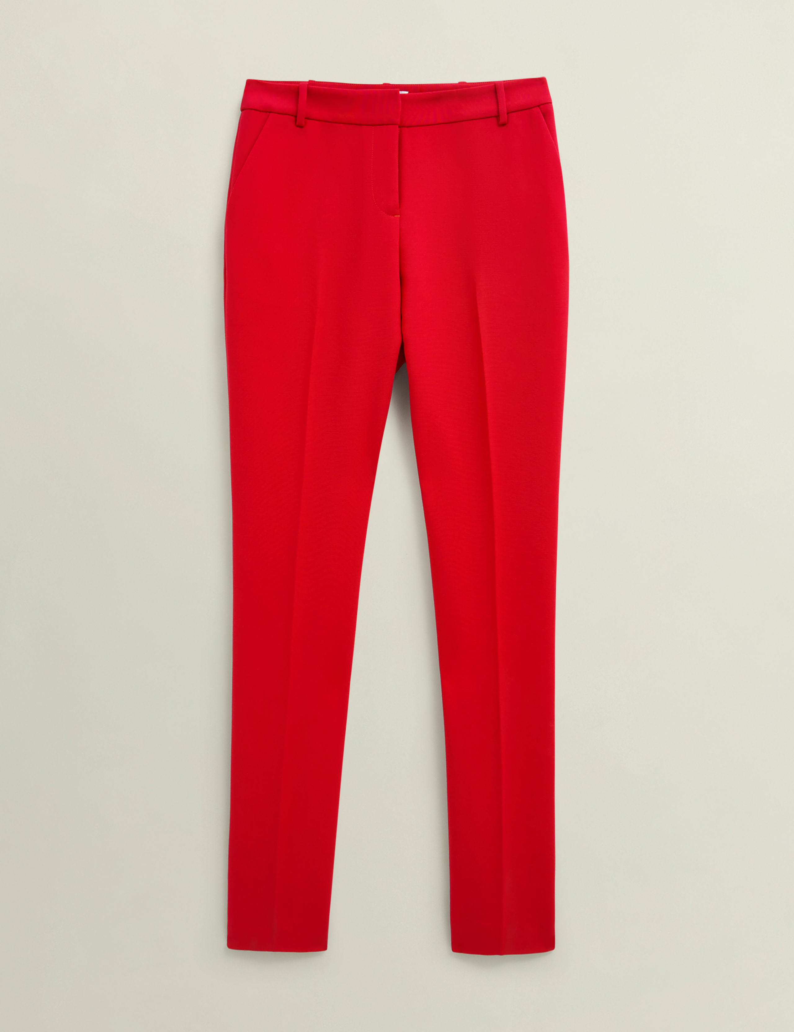 Suki Slim Fit Tapered Trousers 2 of 8