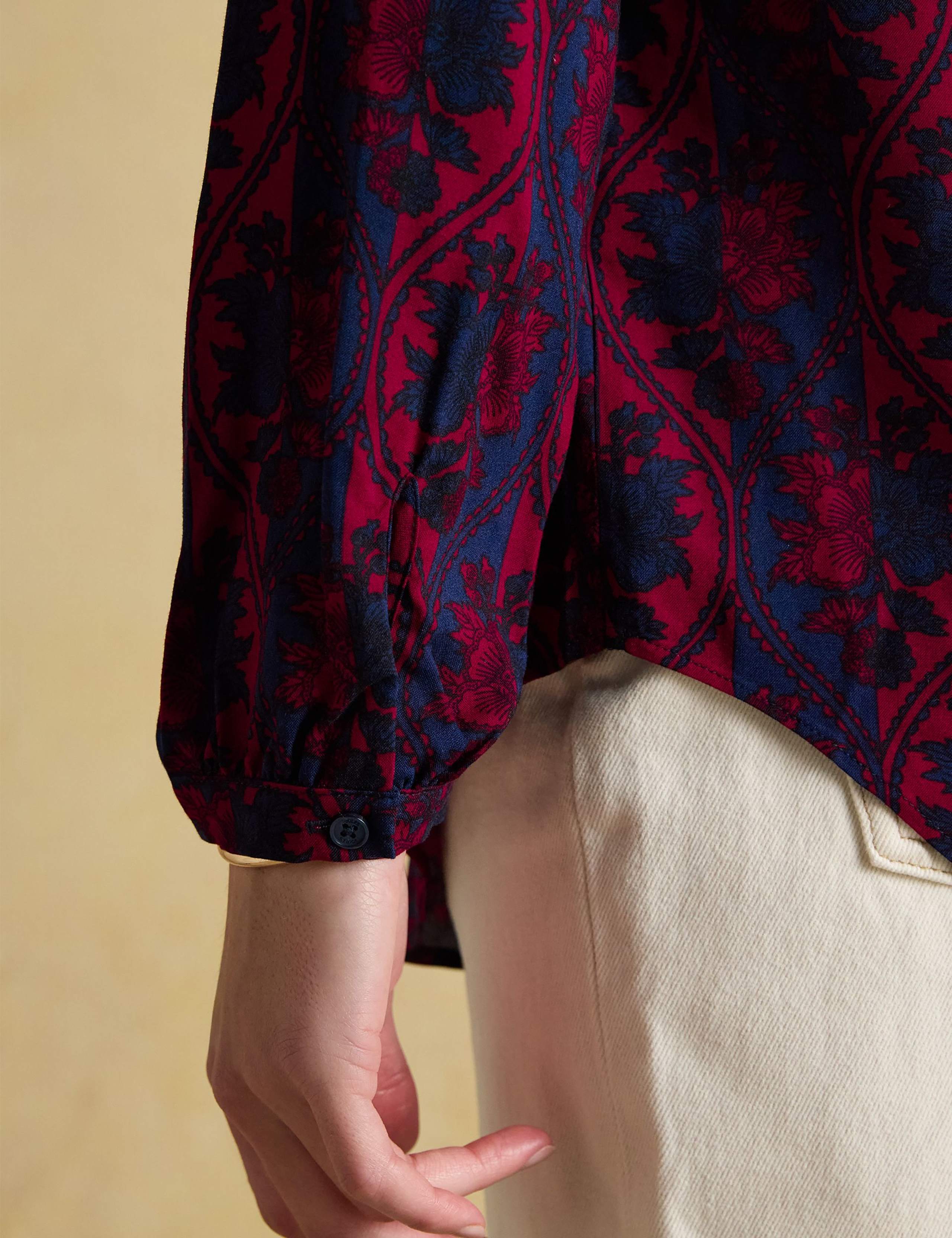 Floral Shirt 8 of 8