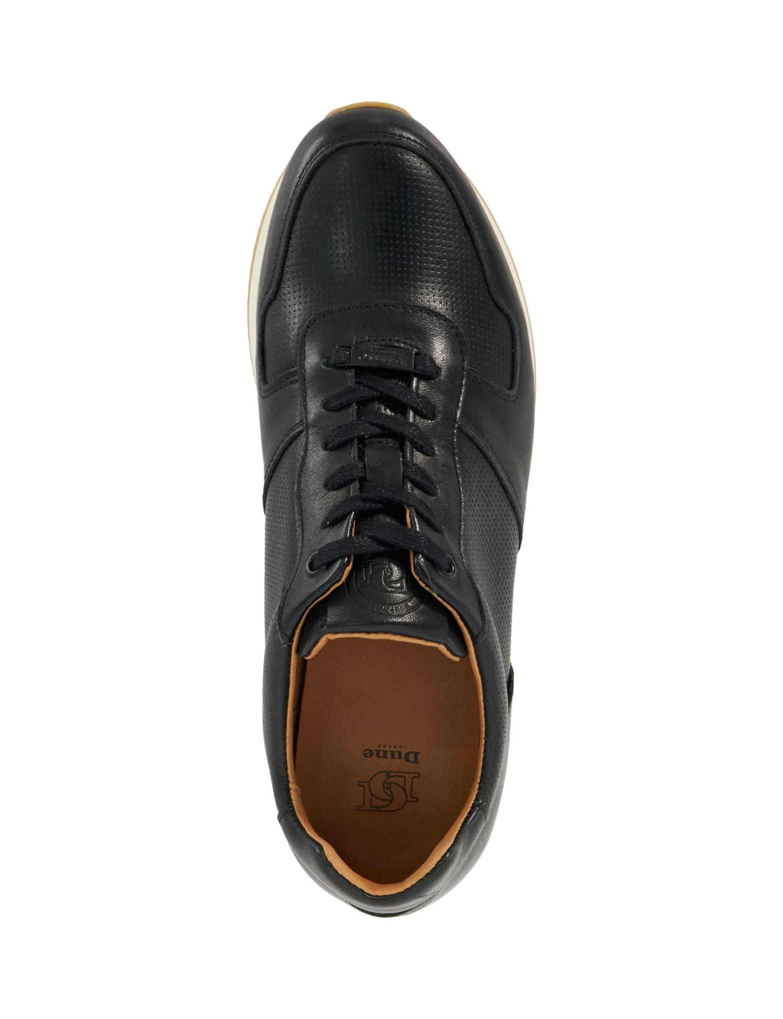 Suede Lace Up Trainers 5 of 7