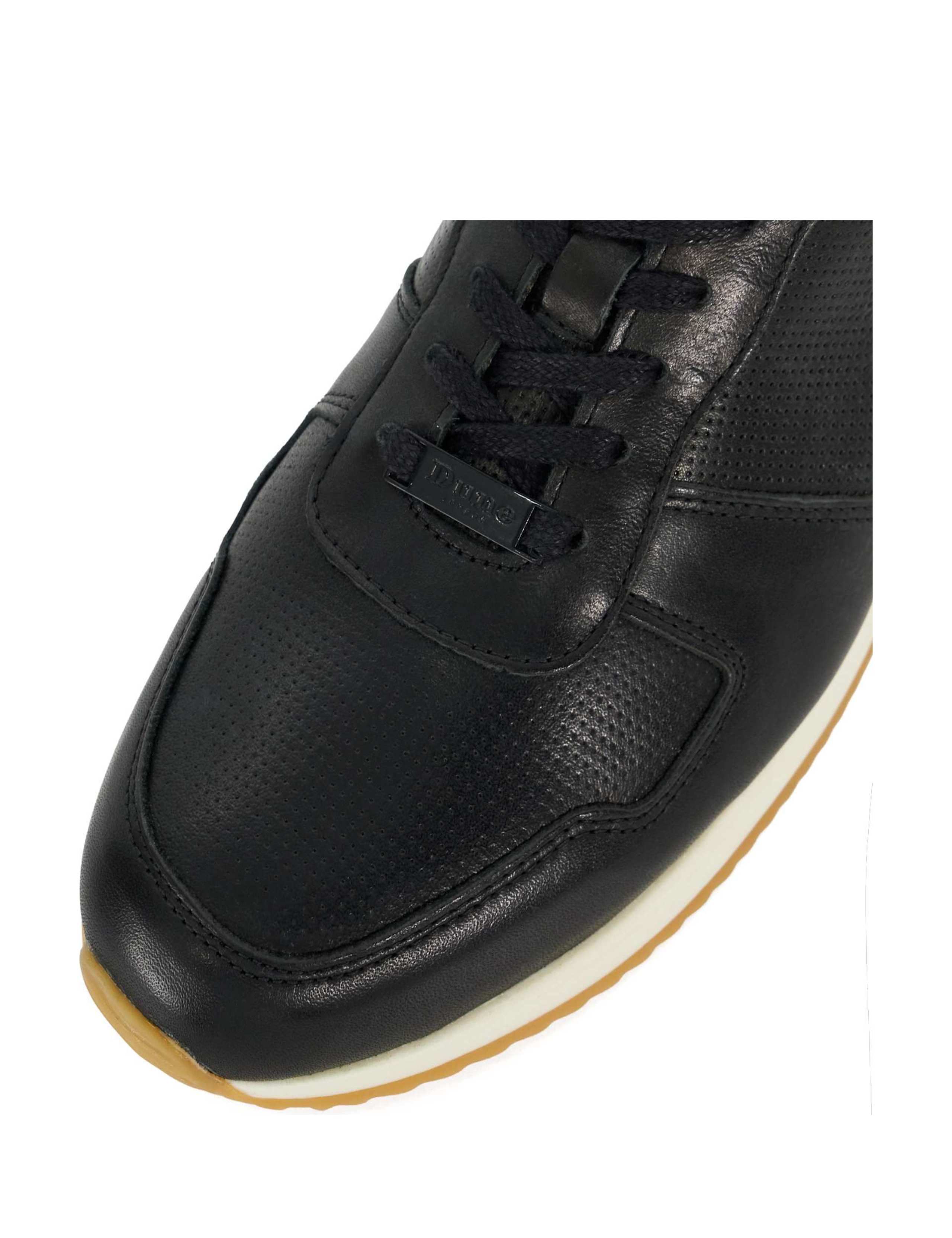 Suede Lace Up Trainers 6 of 7