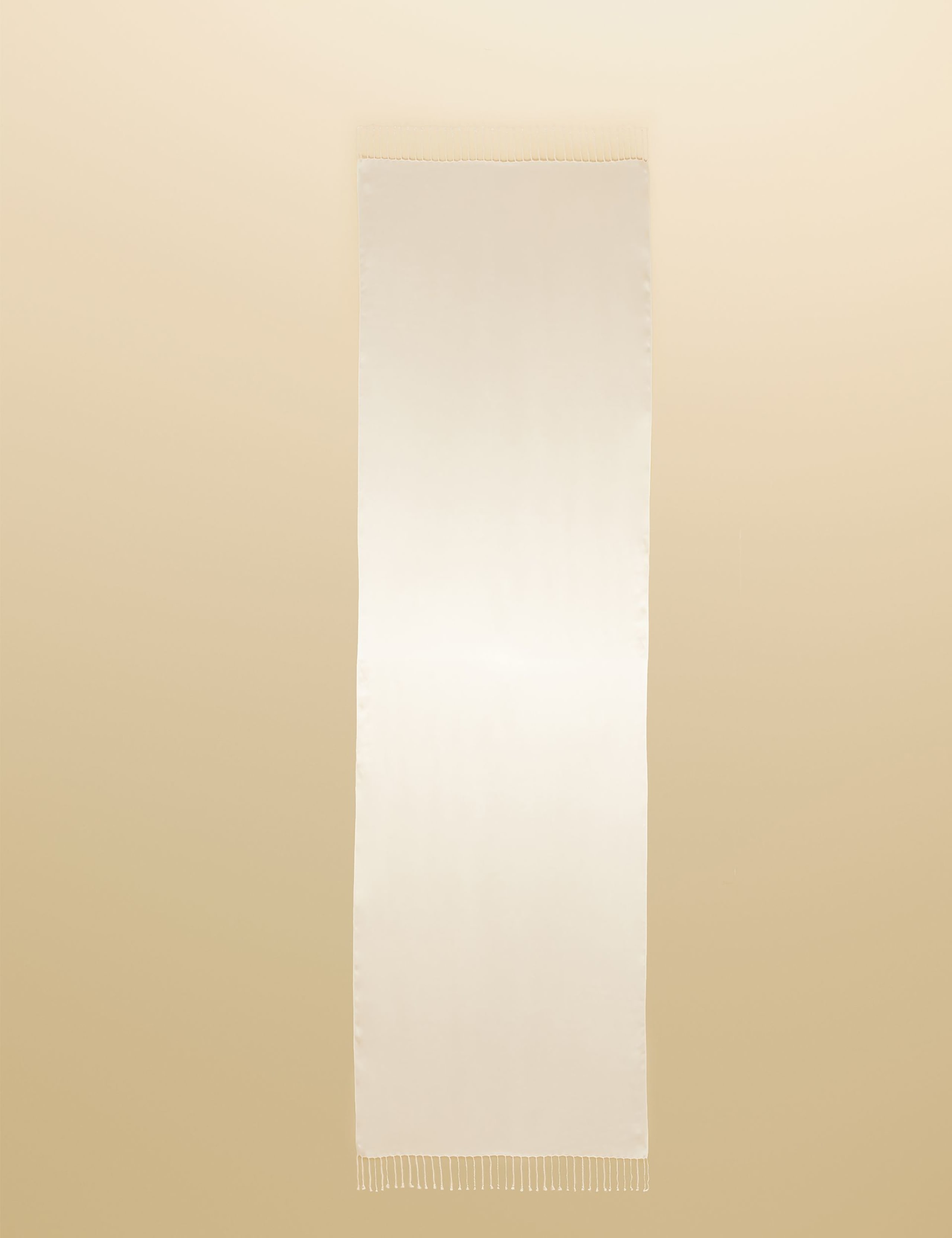 Pure Modal Tassel Scarf 3 of 7