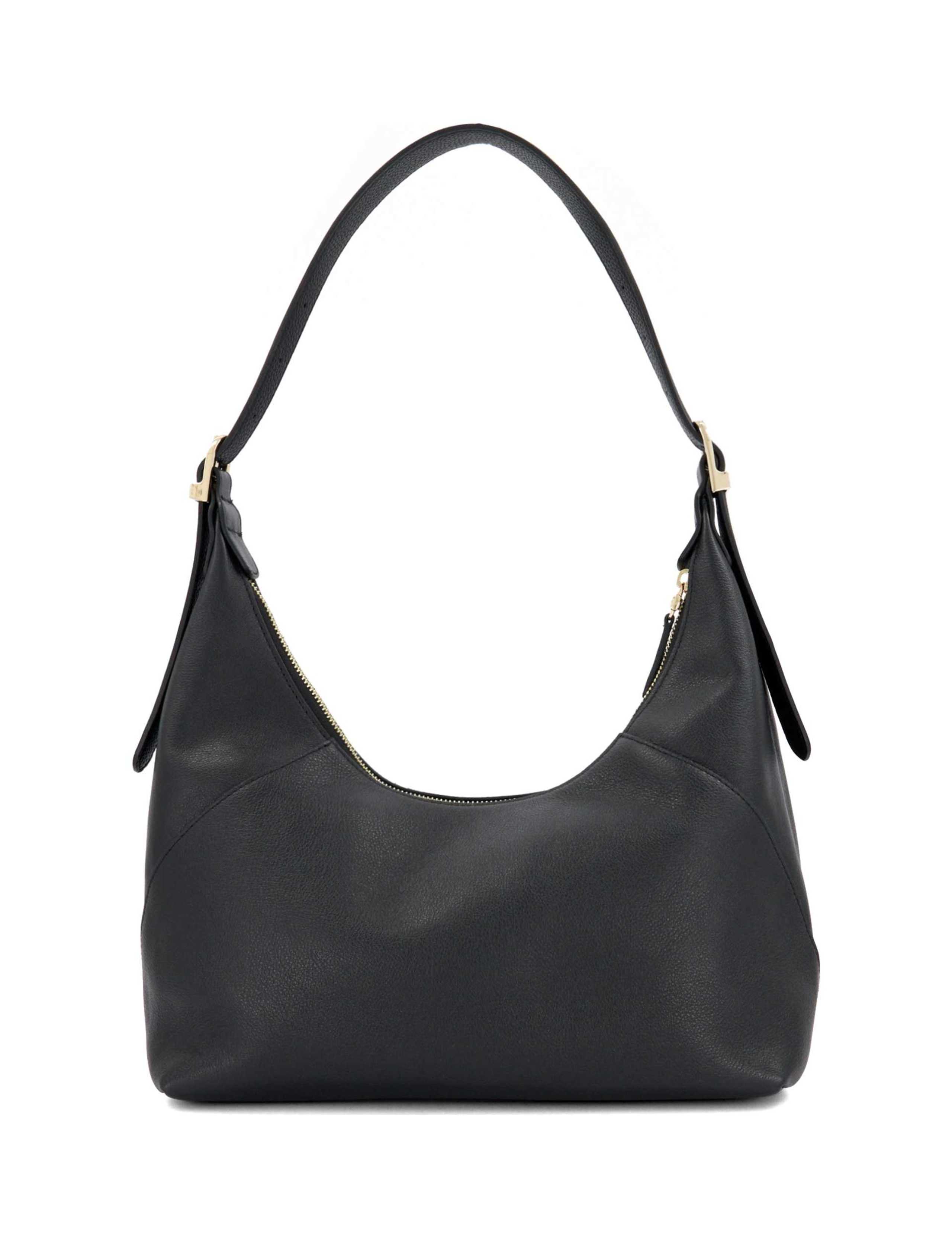 Leather Shoulder Bag 2 of 5