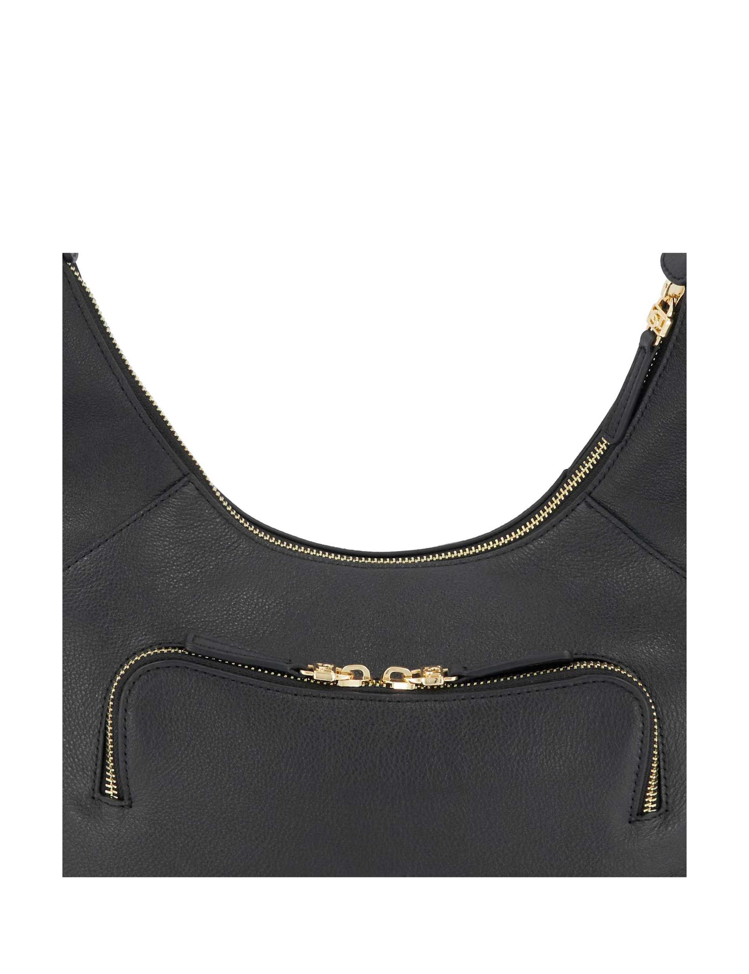 Leather Shoulder Bag 4 of 5