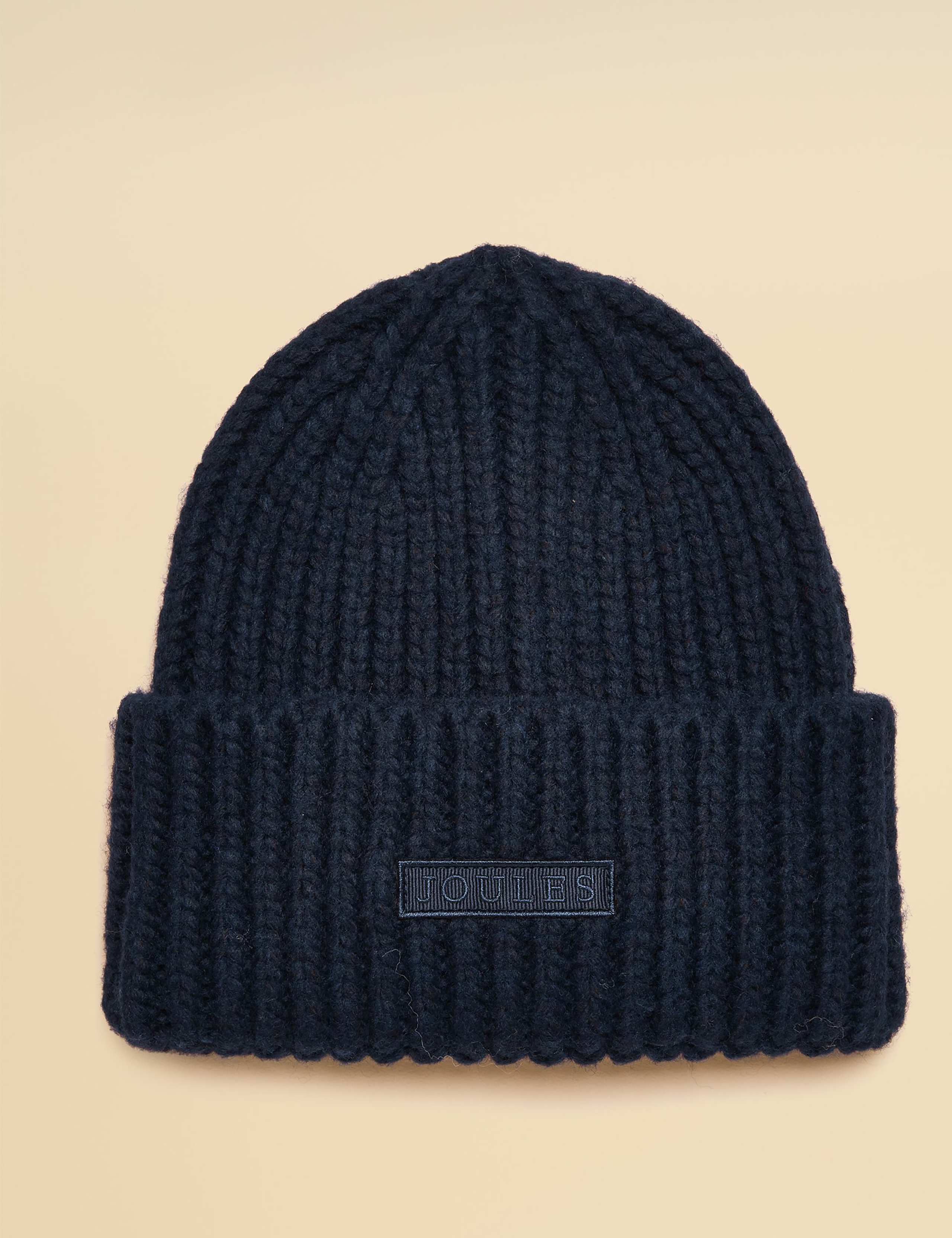 Knitted Beanie 1 of 6