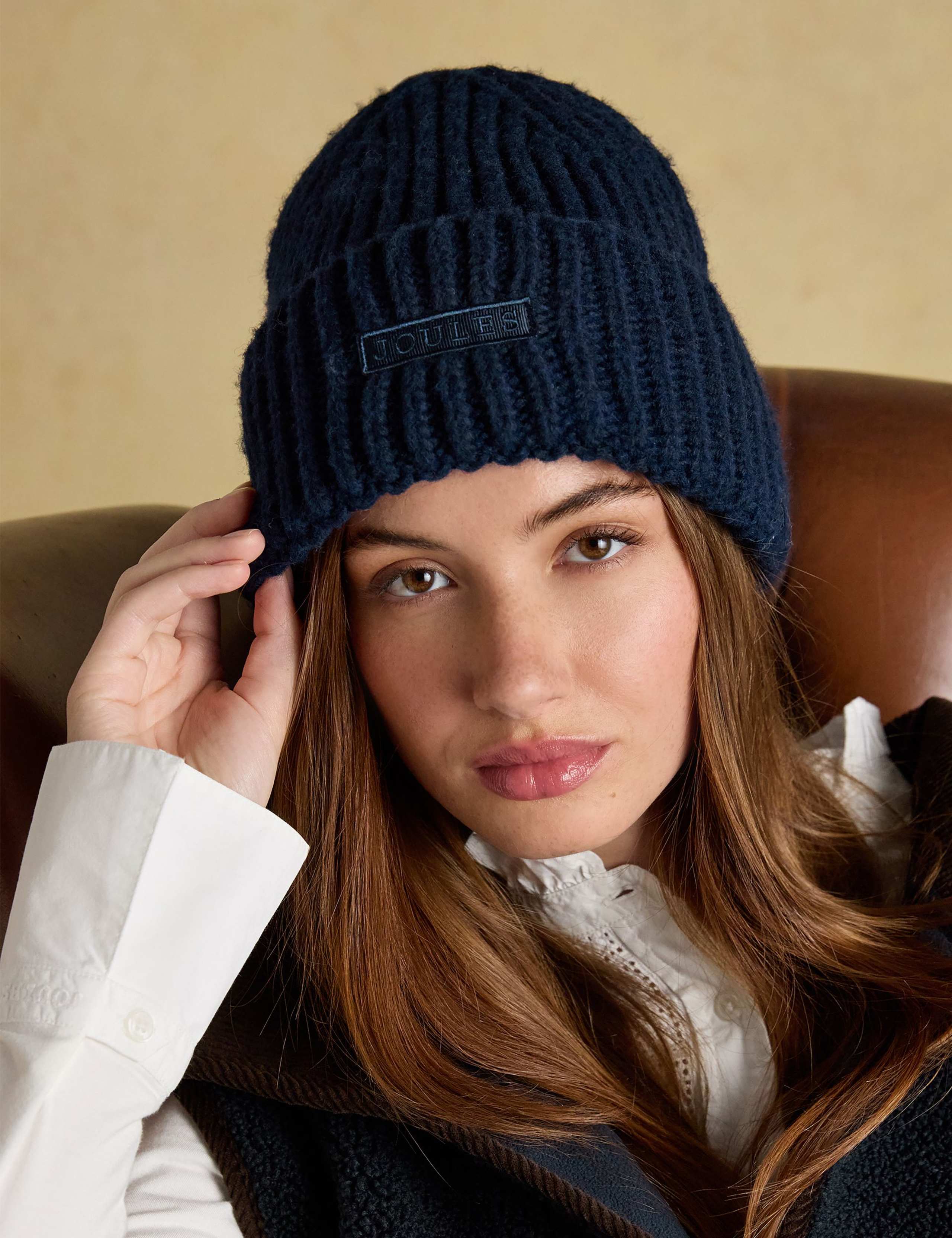 Knitted Beanie 3 of 6