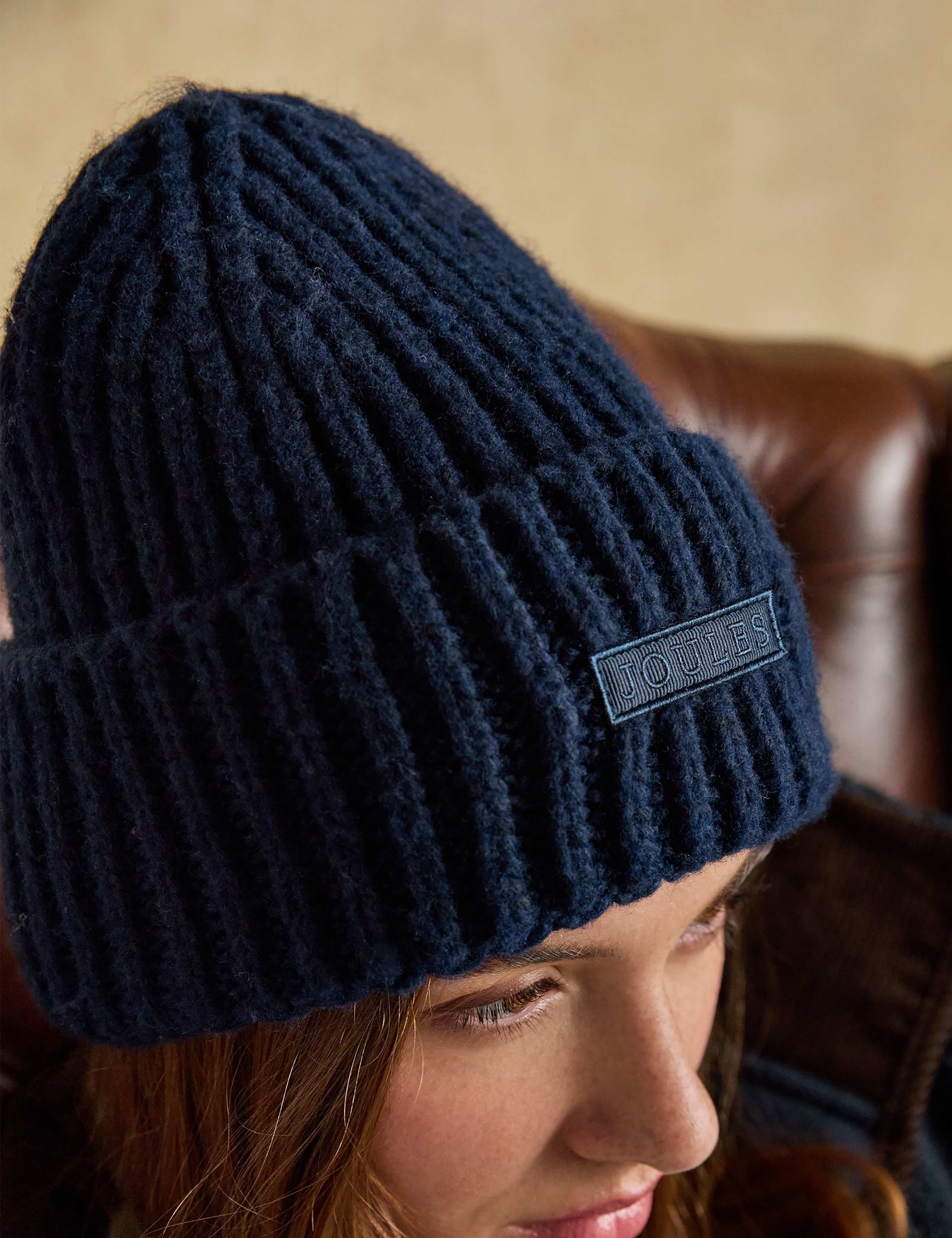 Knitted Beanie 5 of 6