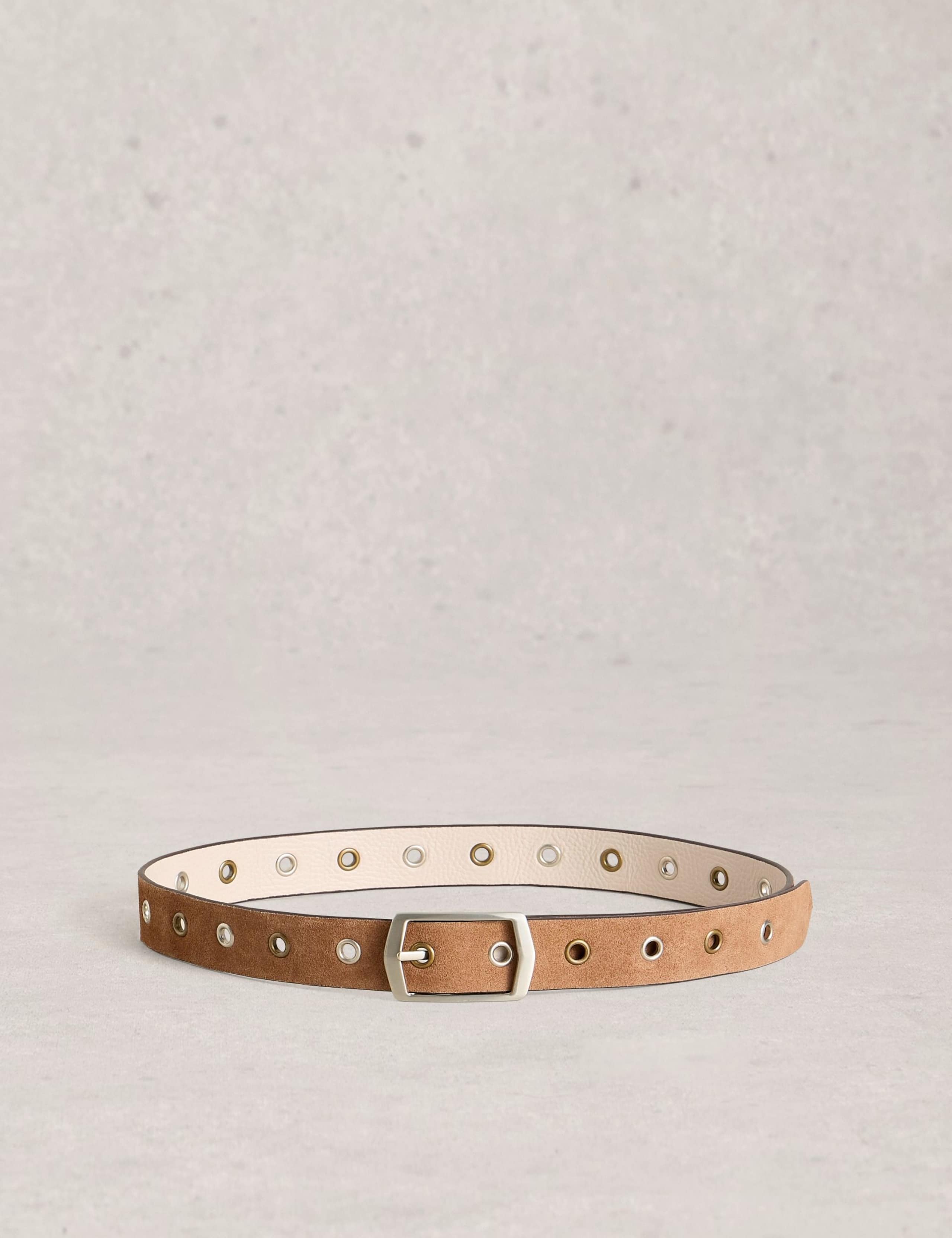 Leather Reversible Belt 3 of 3