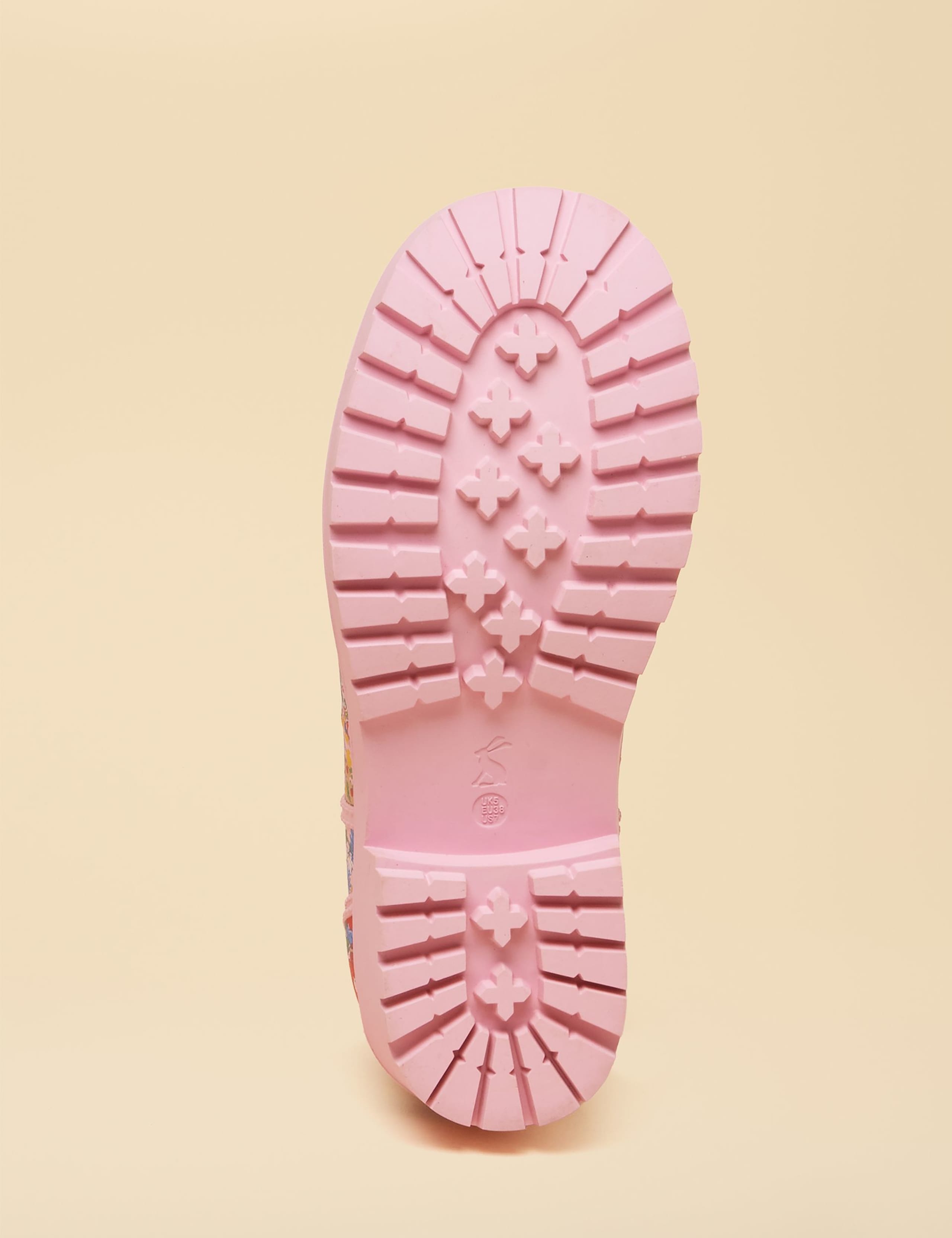 Floral Wellies 2 of 6