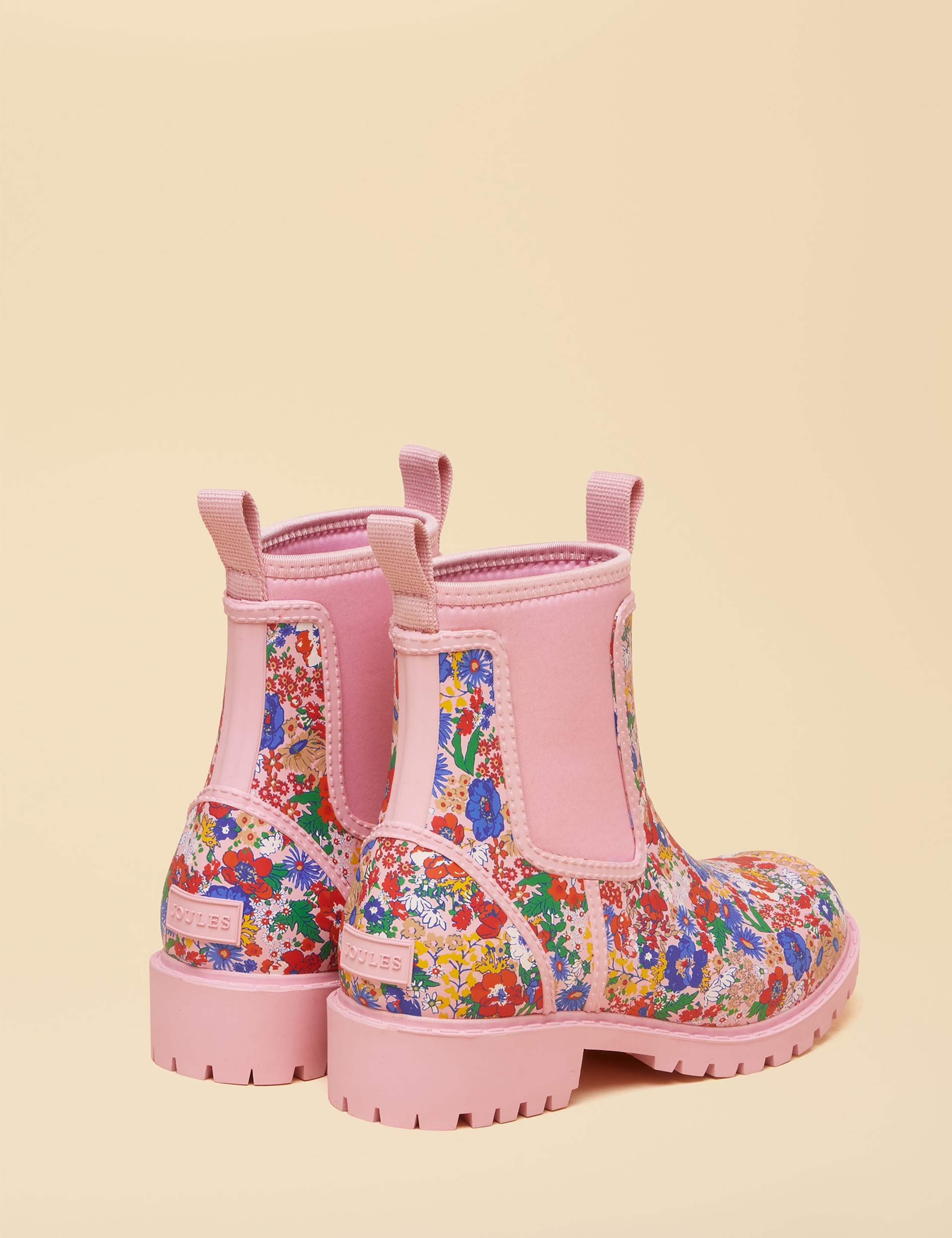 Floral Wellies 3 of 6