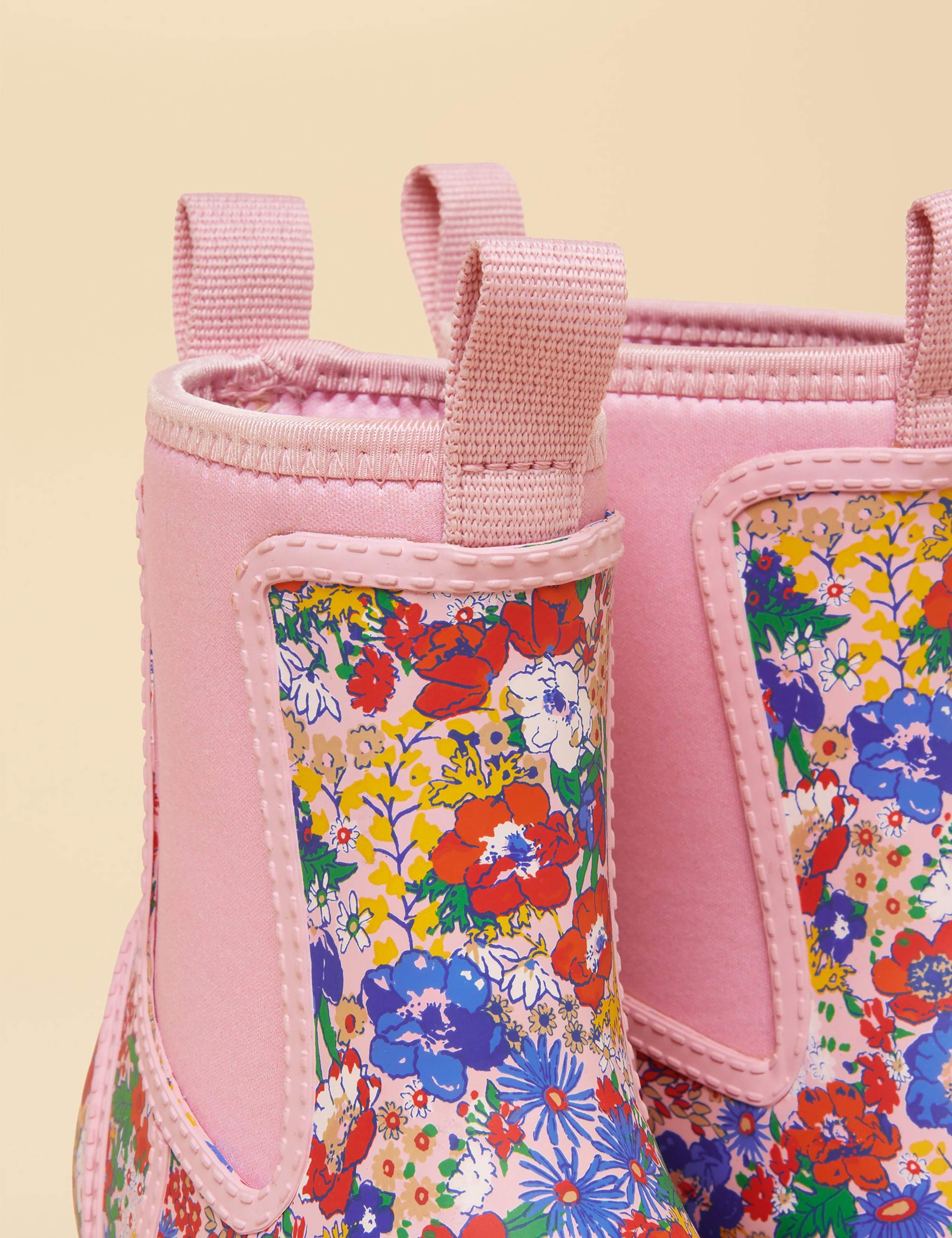 Floral Wellies 4 of 6
