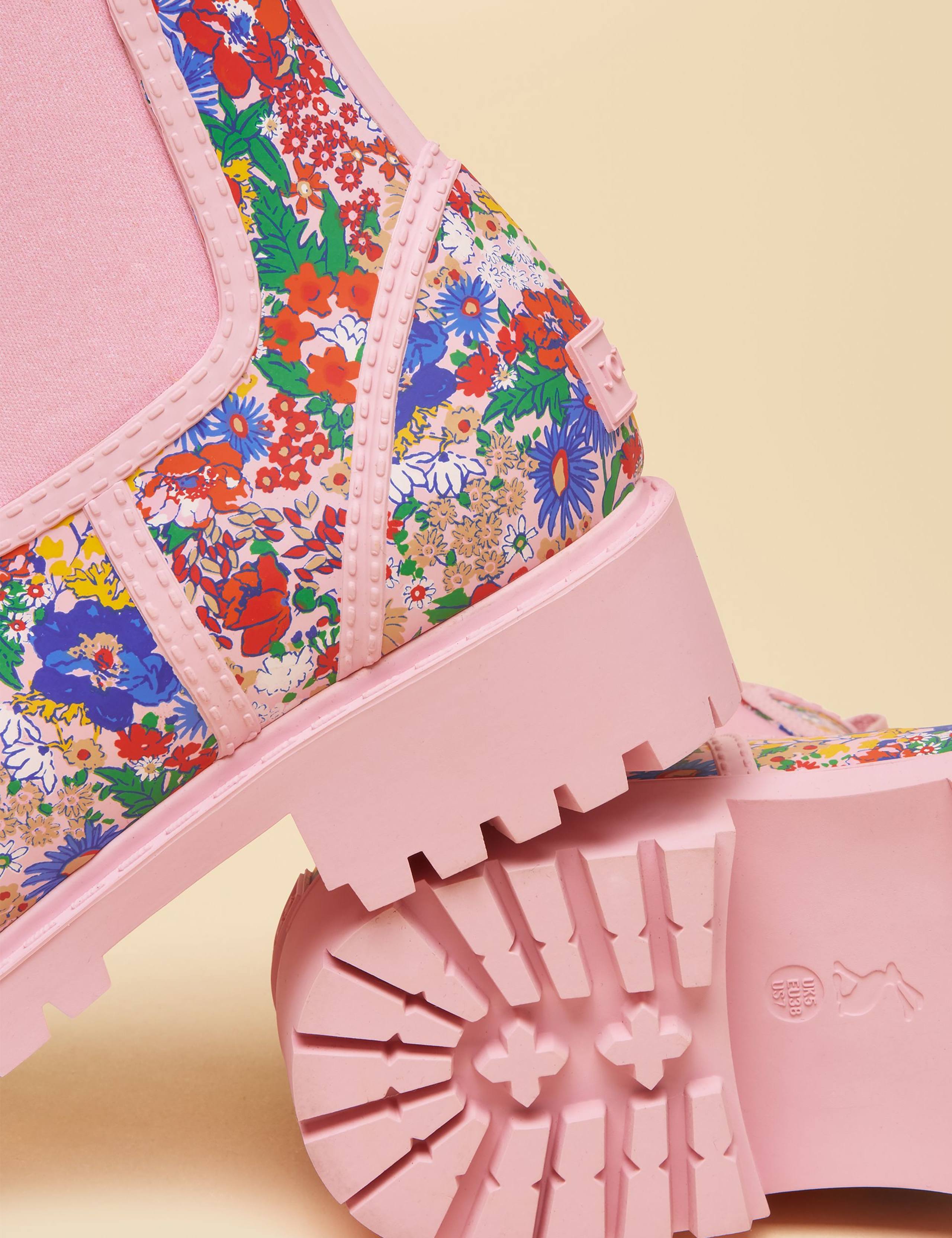 Floral Wellies 5 of 6