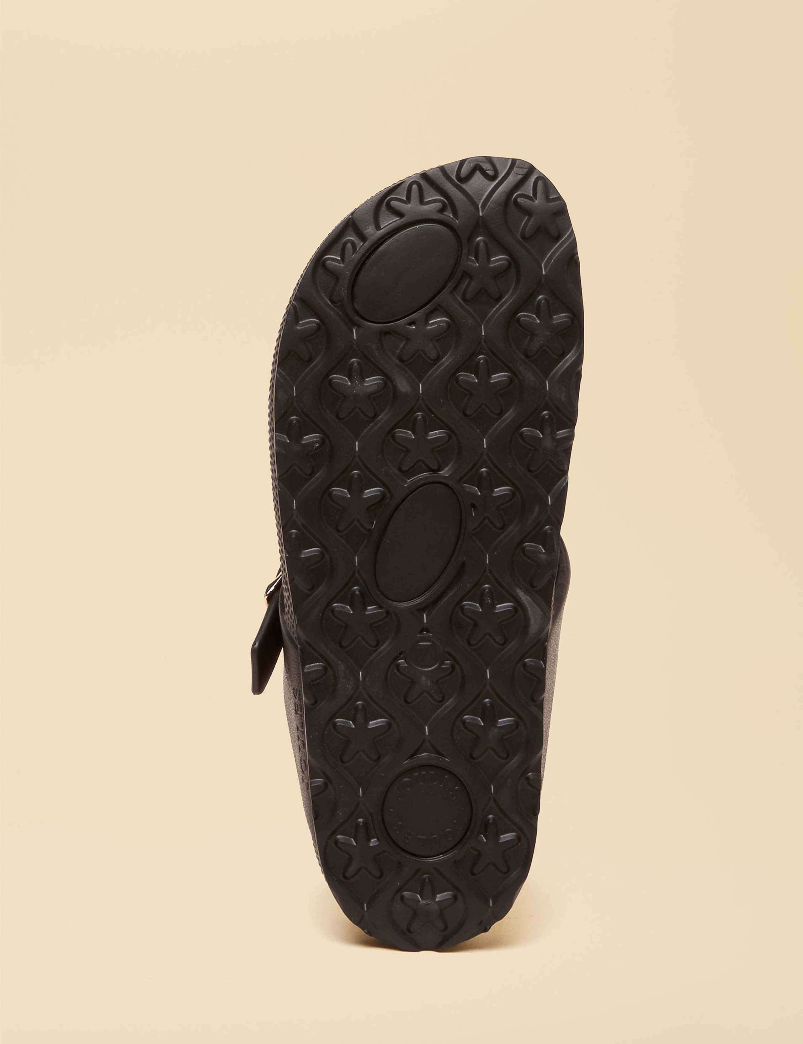 Buckle Flat Flip Flops 4 of 6