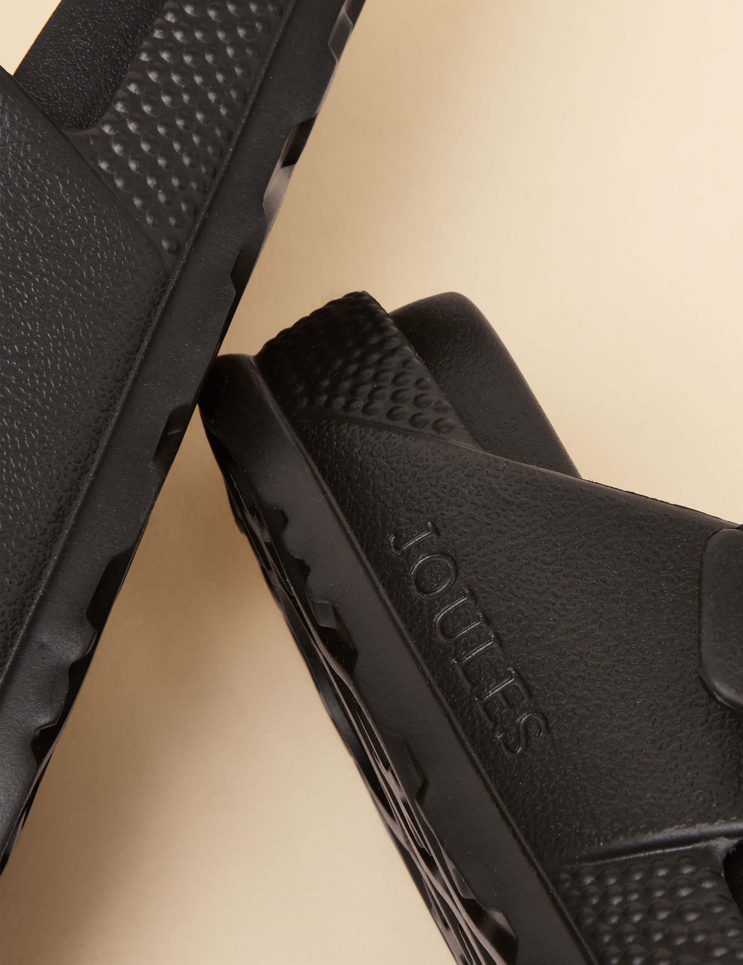 Buckle Flat Flip Flops 5 of 6