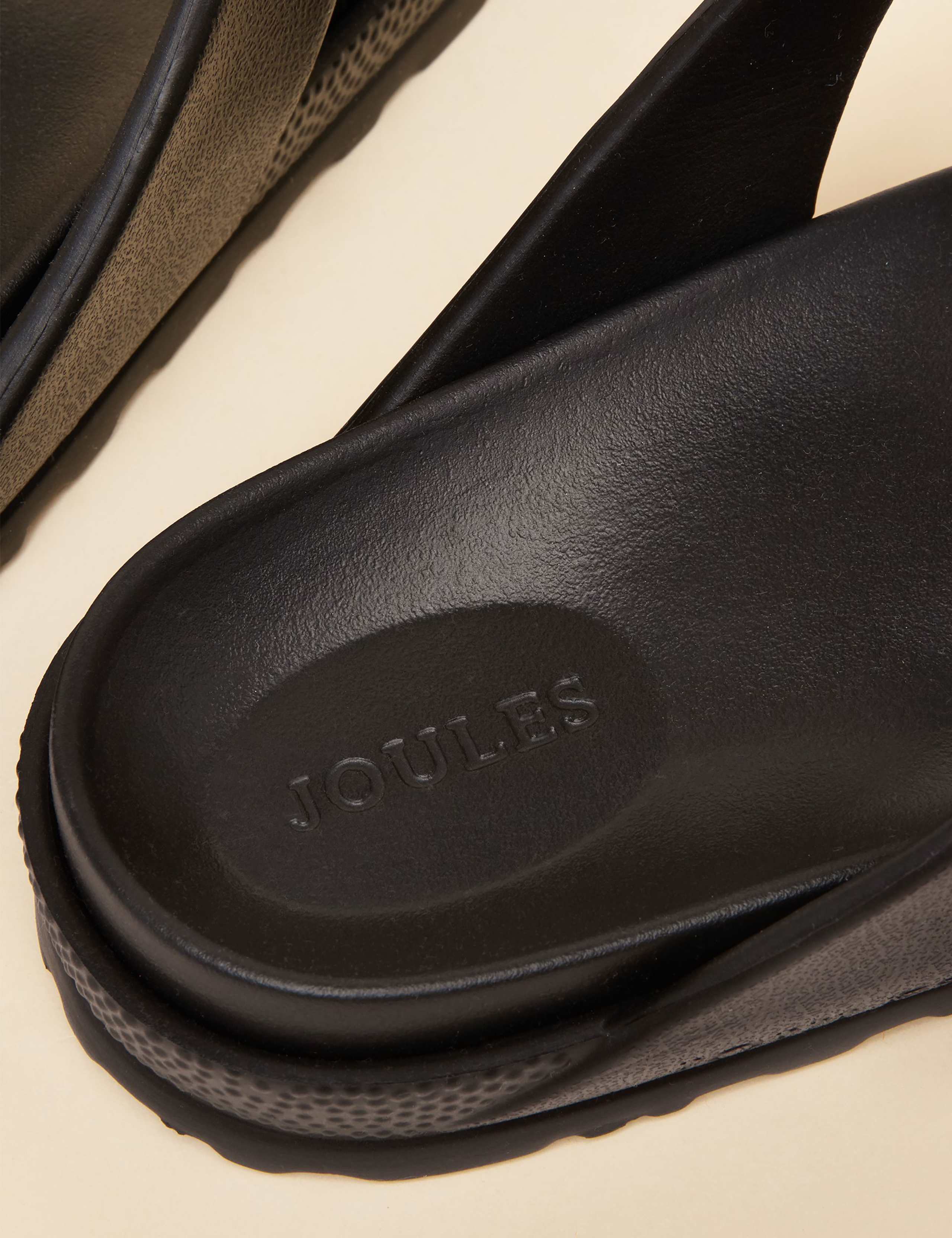 Buckle Flat Flip Flops 6 of 6