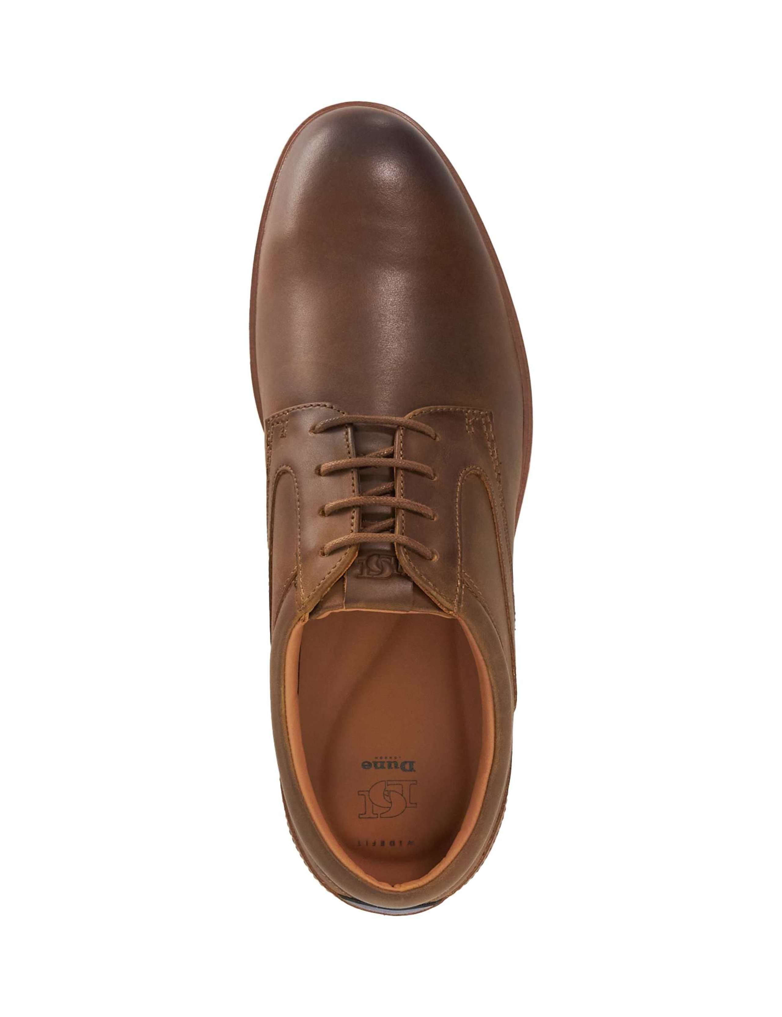 Wide Fit Leather Shoes 2 of 5