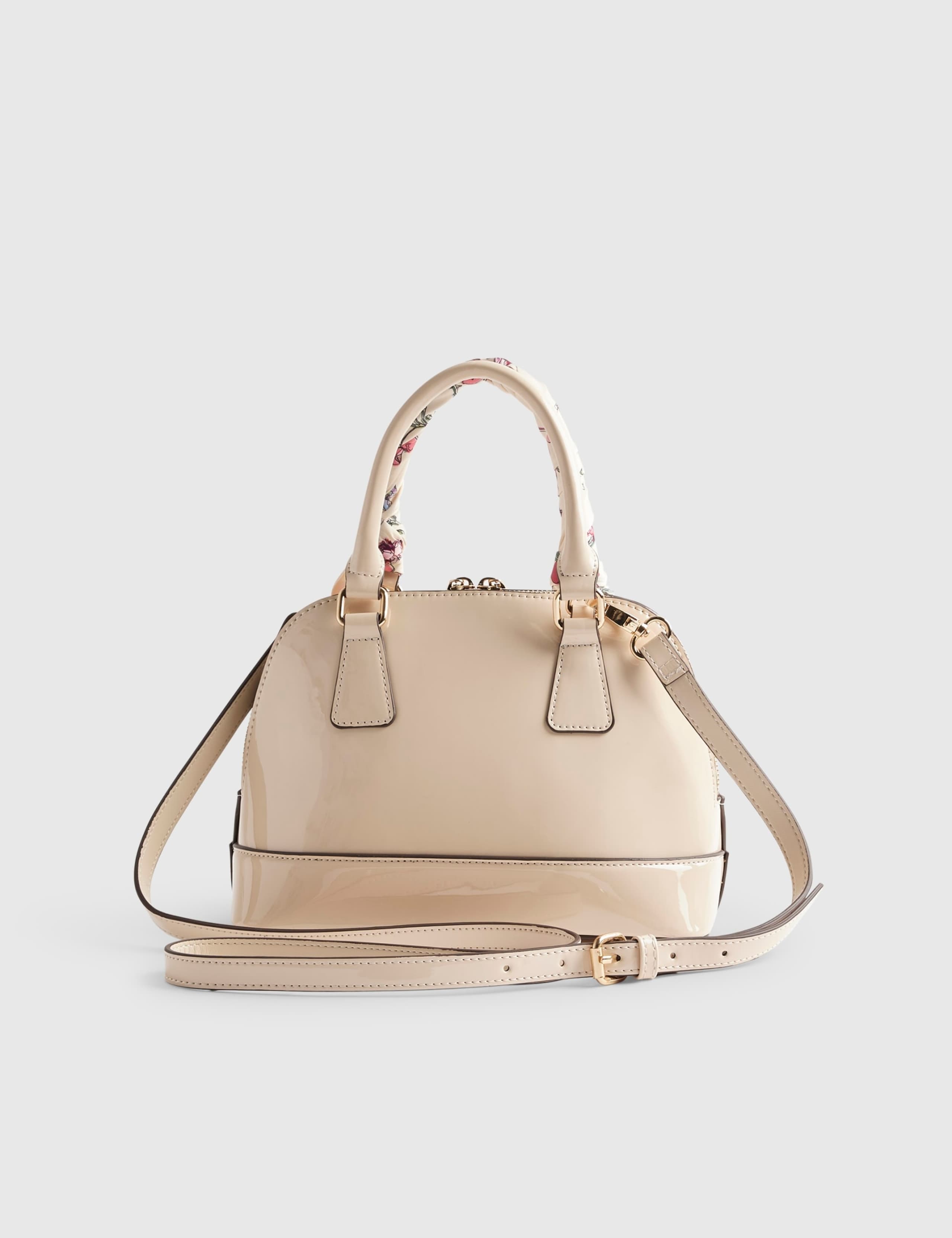 Top Handle Cross Body Bag 2 of 4