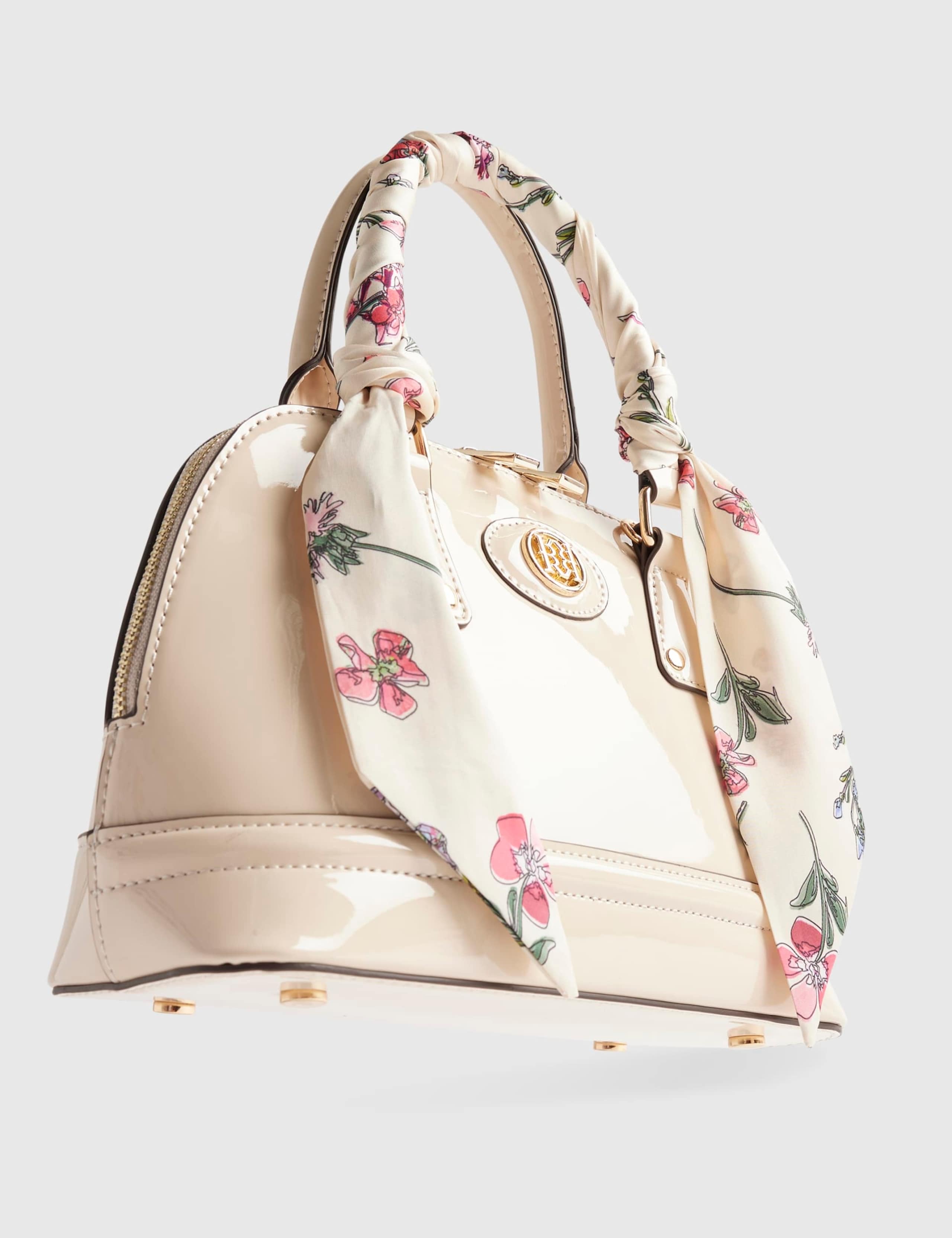 Top Handle Cross Body Bag 3 of 4
