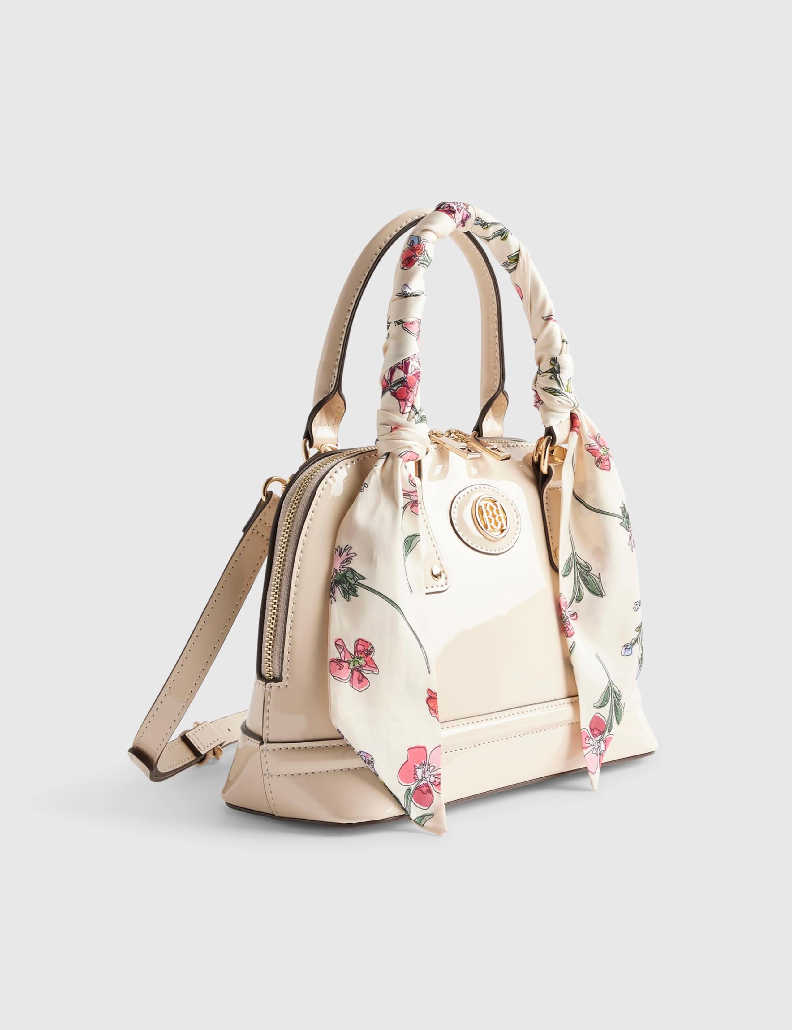 Top Handle Cross Body Bag 4 of 4