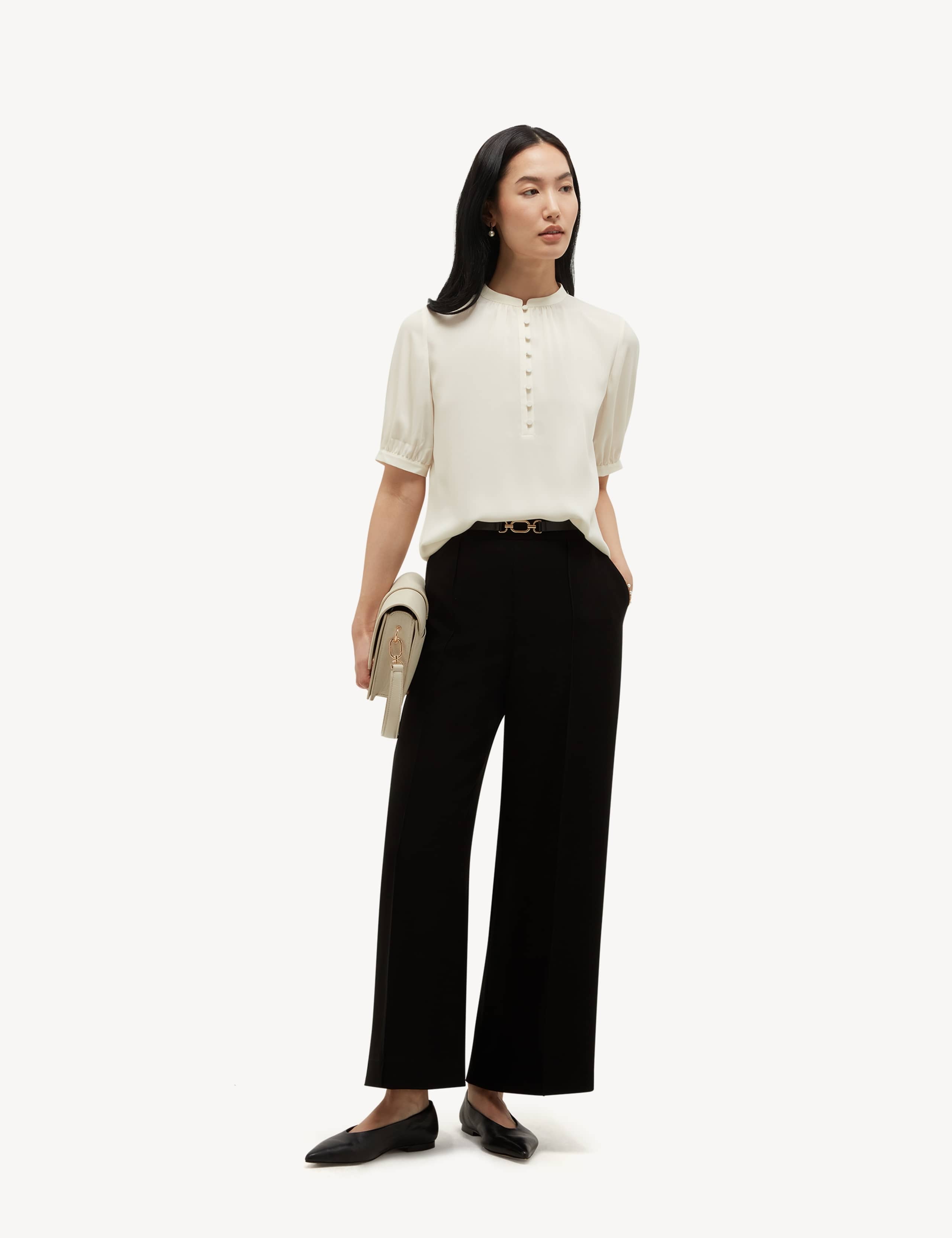 High Neck Blouse 3 of 5