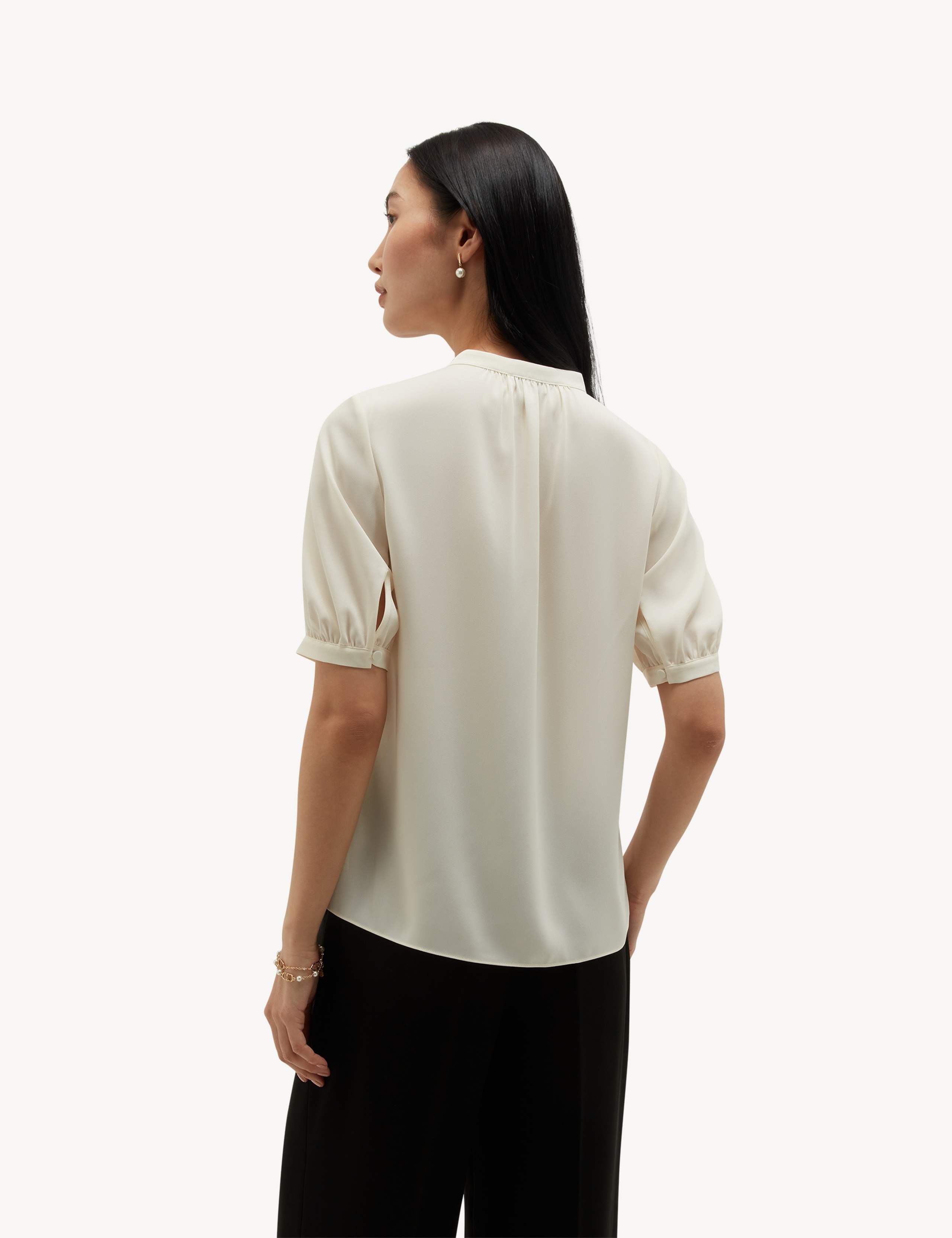 High Neck Blouse 4 of 5