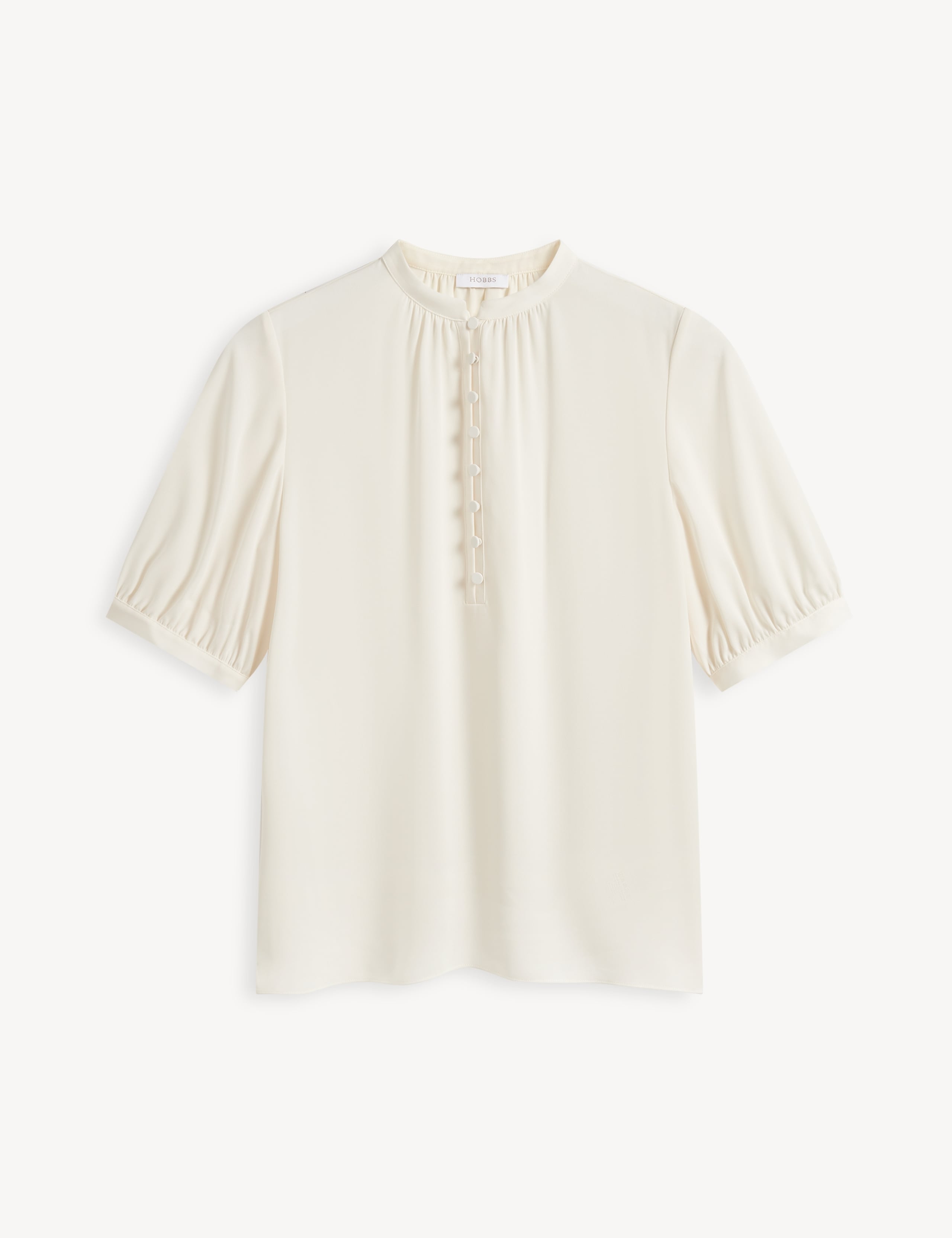 High Neck Blouse 2 of 5