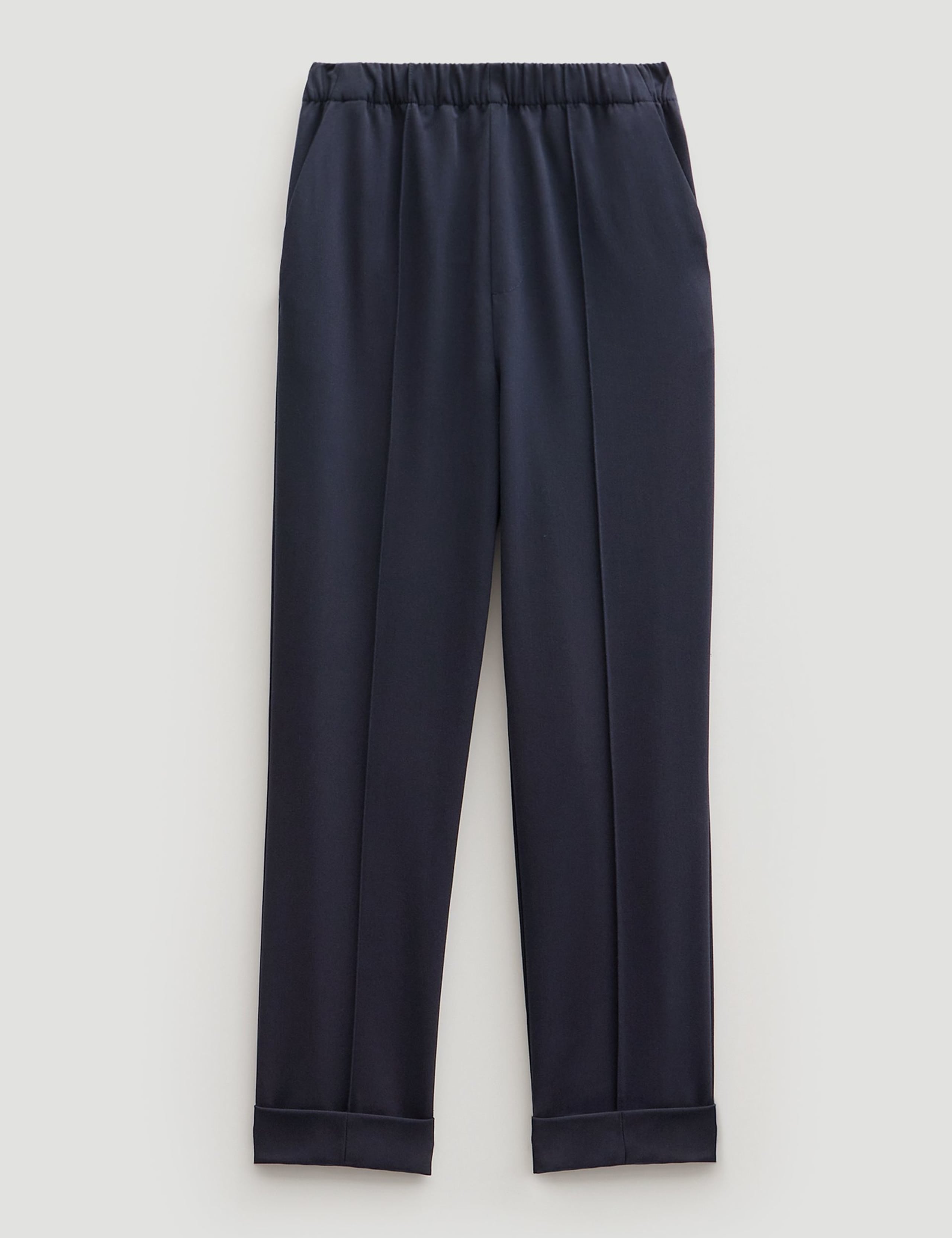 Pull On Ankle Grazer Trousers 2 of 5