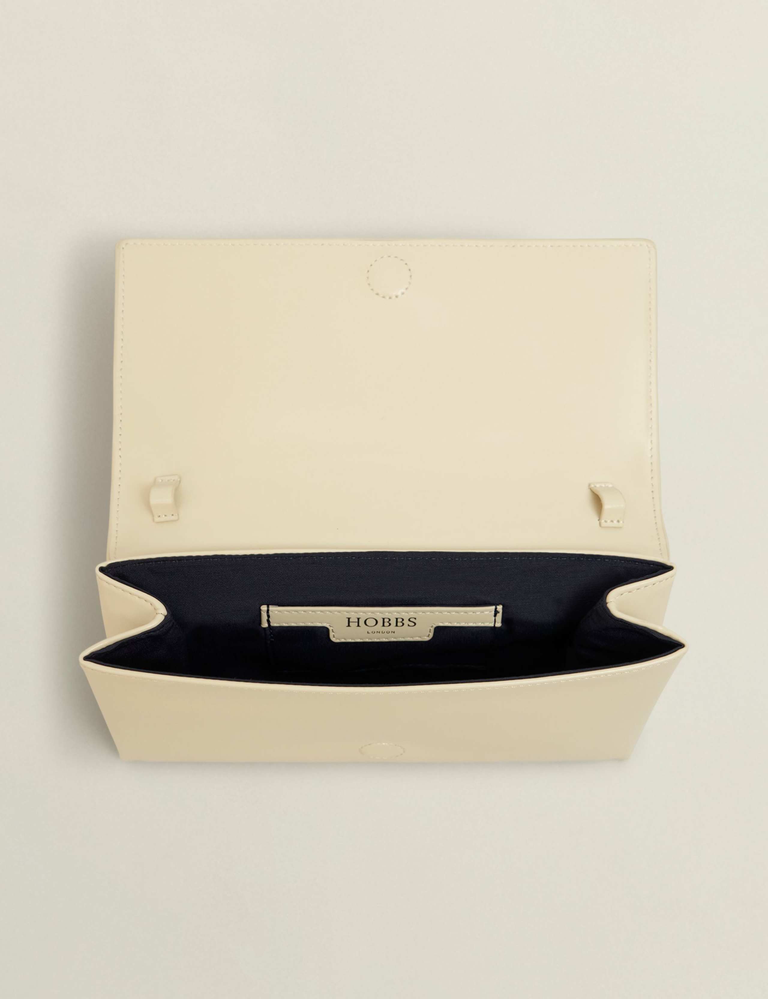 Leather Clutch Bag 2 of 5
