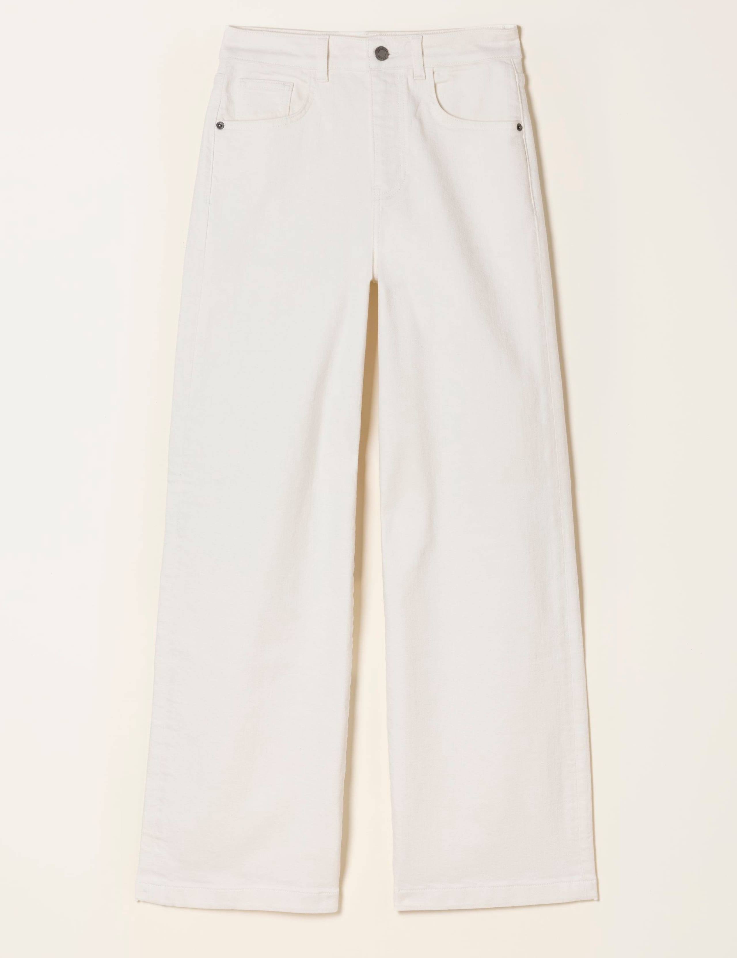 Mid Rise Wide Leg Jeans 2 of 6