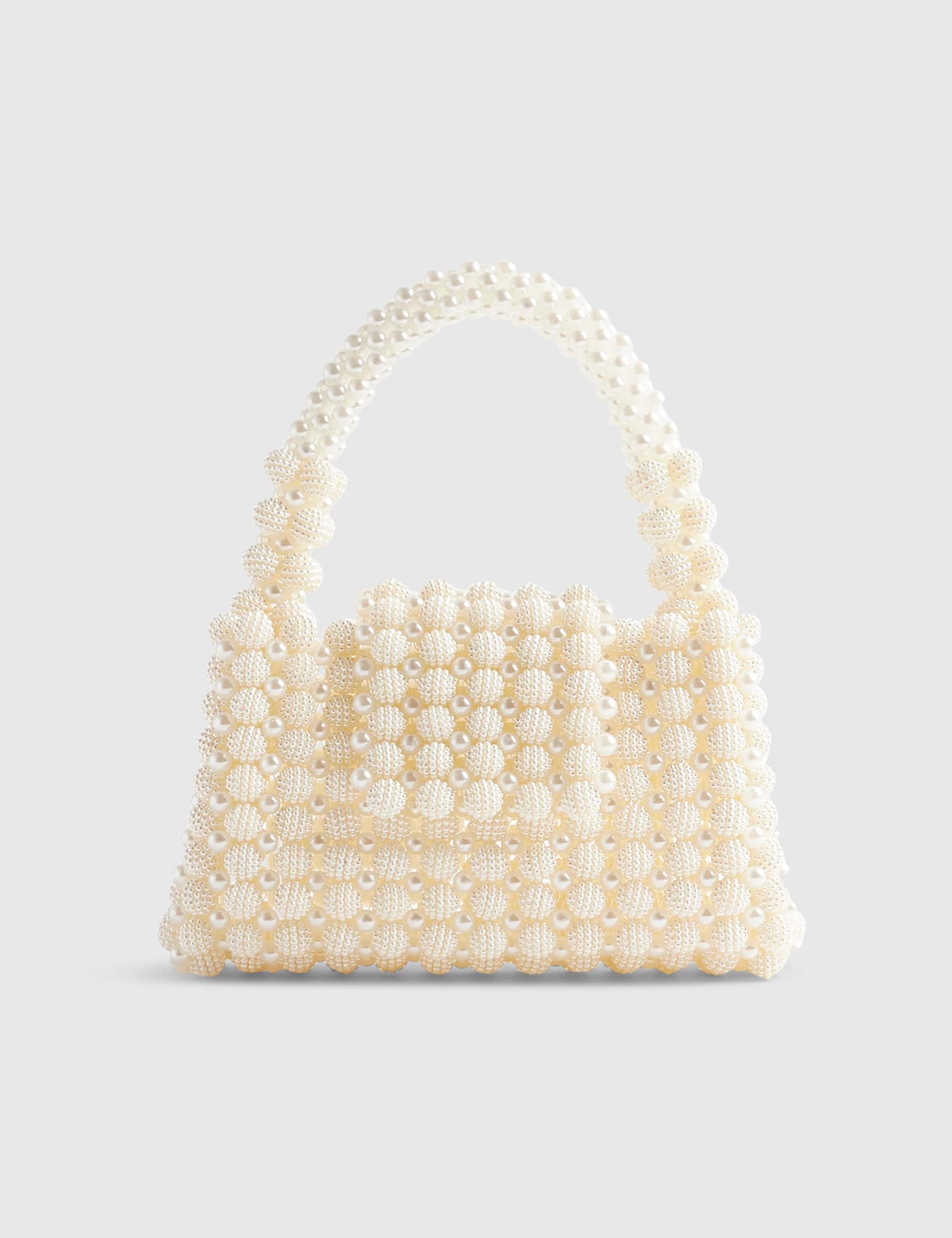 Beaded Pearl Effect Grab Bag 2 of 5