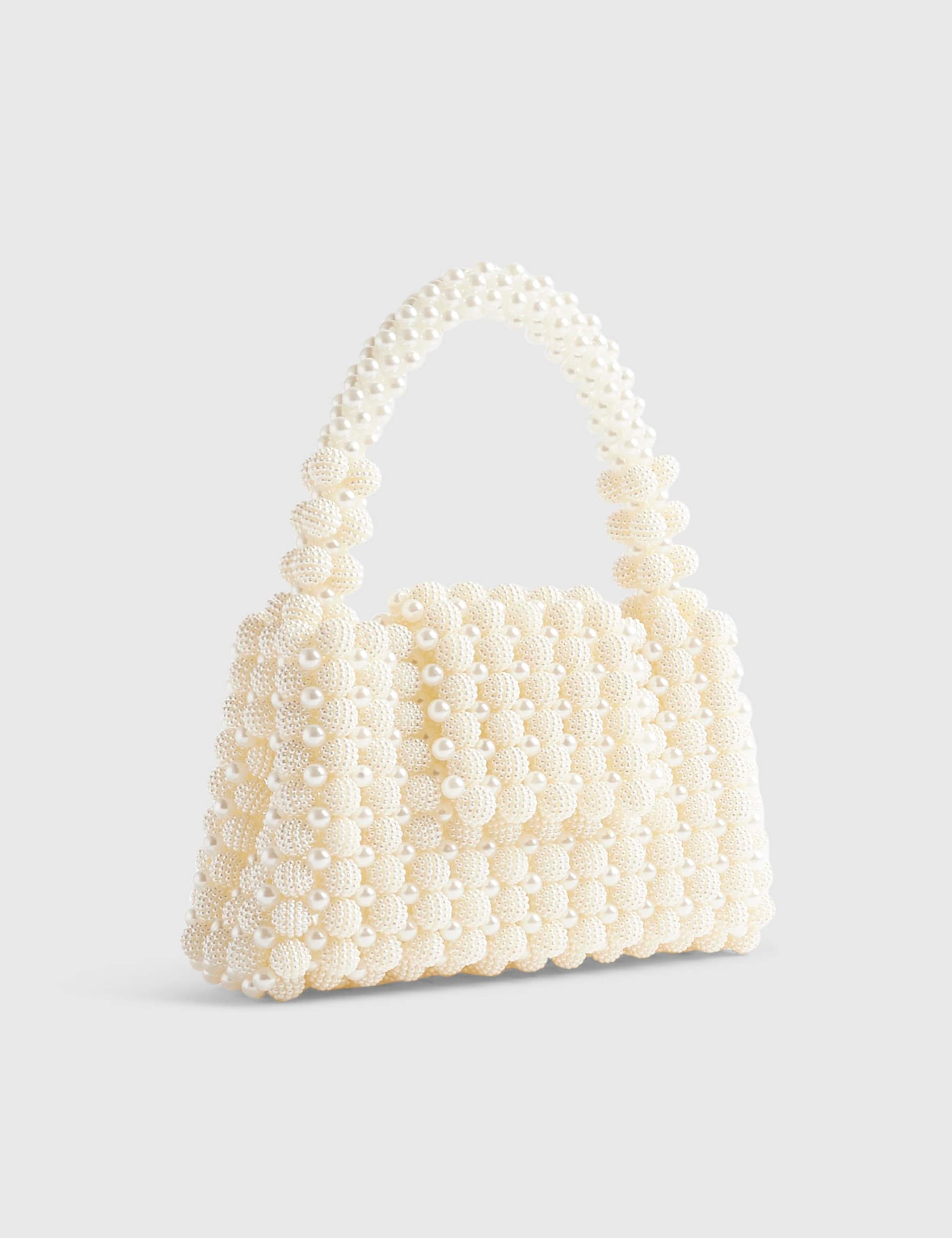 Beaded Pearl Effect Grab Bag 3 of 5