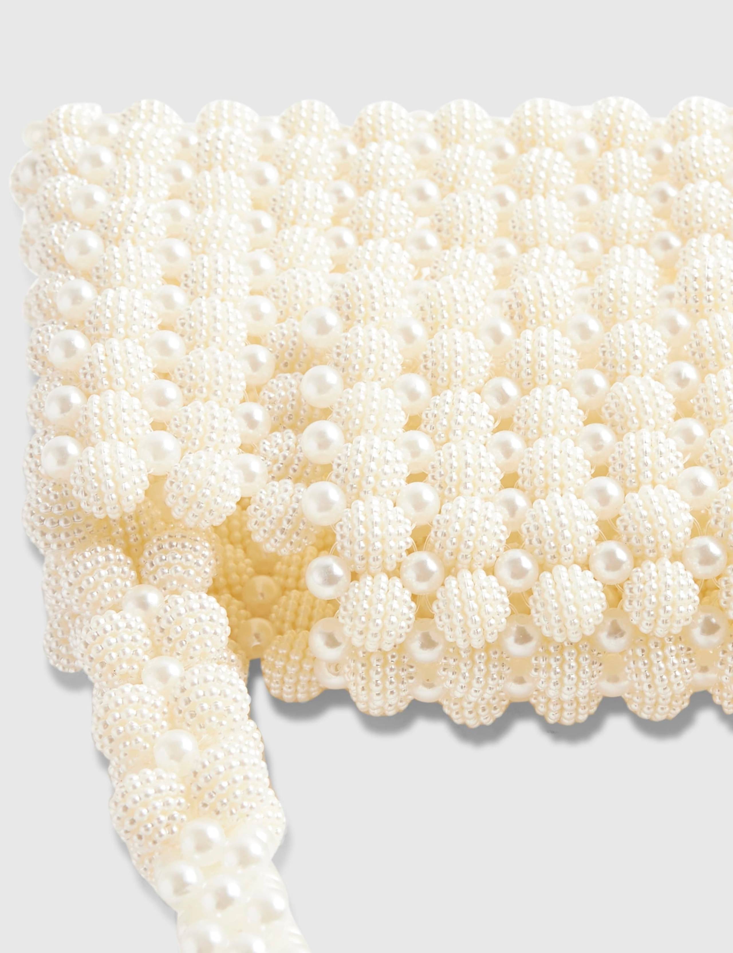 Beaded Pearl Effect Grab Bag 5 of 5