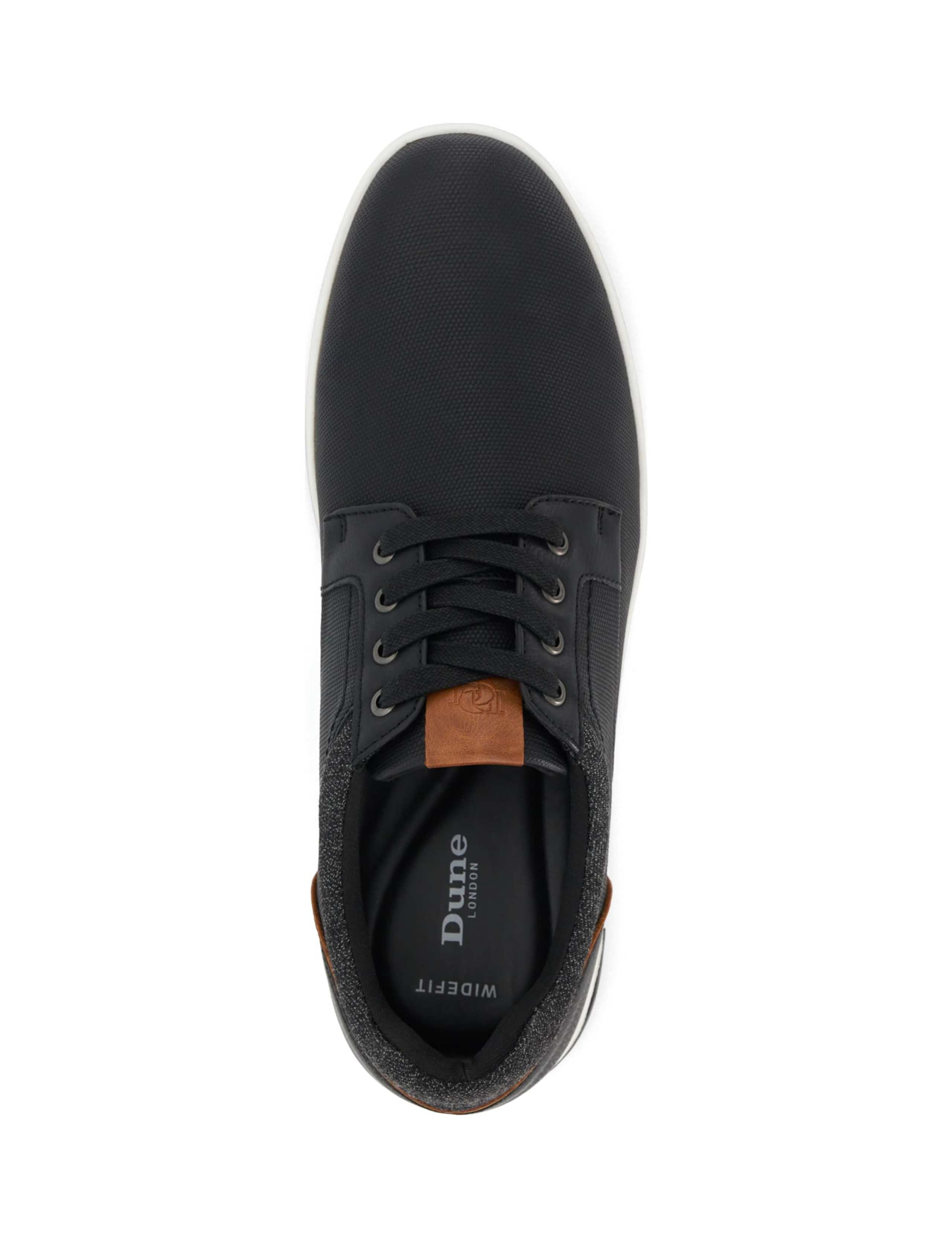Wide Fit Lace Up Trainers 4 of 4