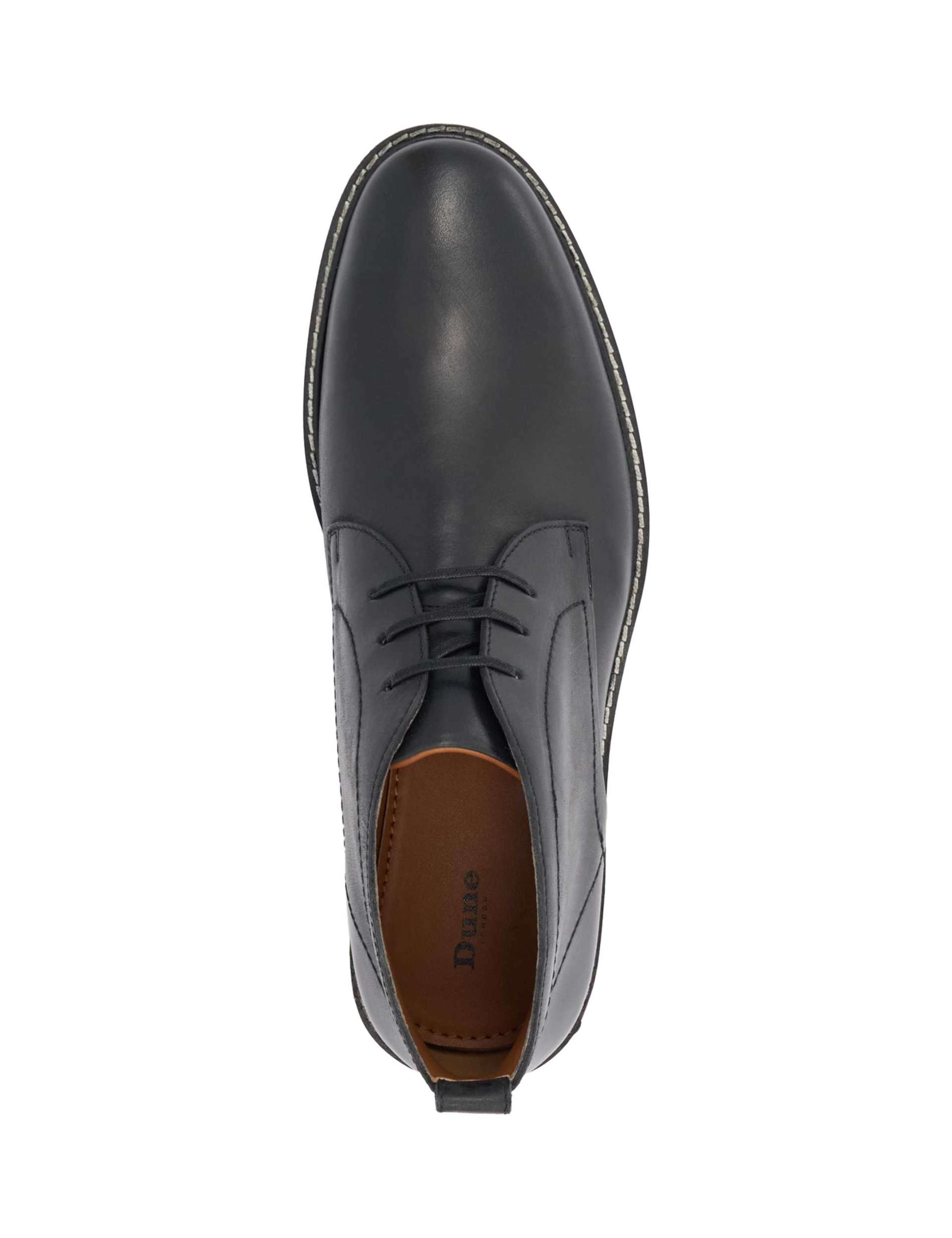Leather Casual Boots 2 of 5