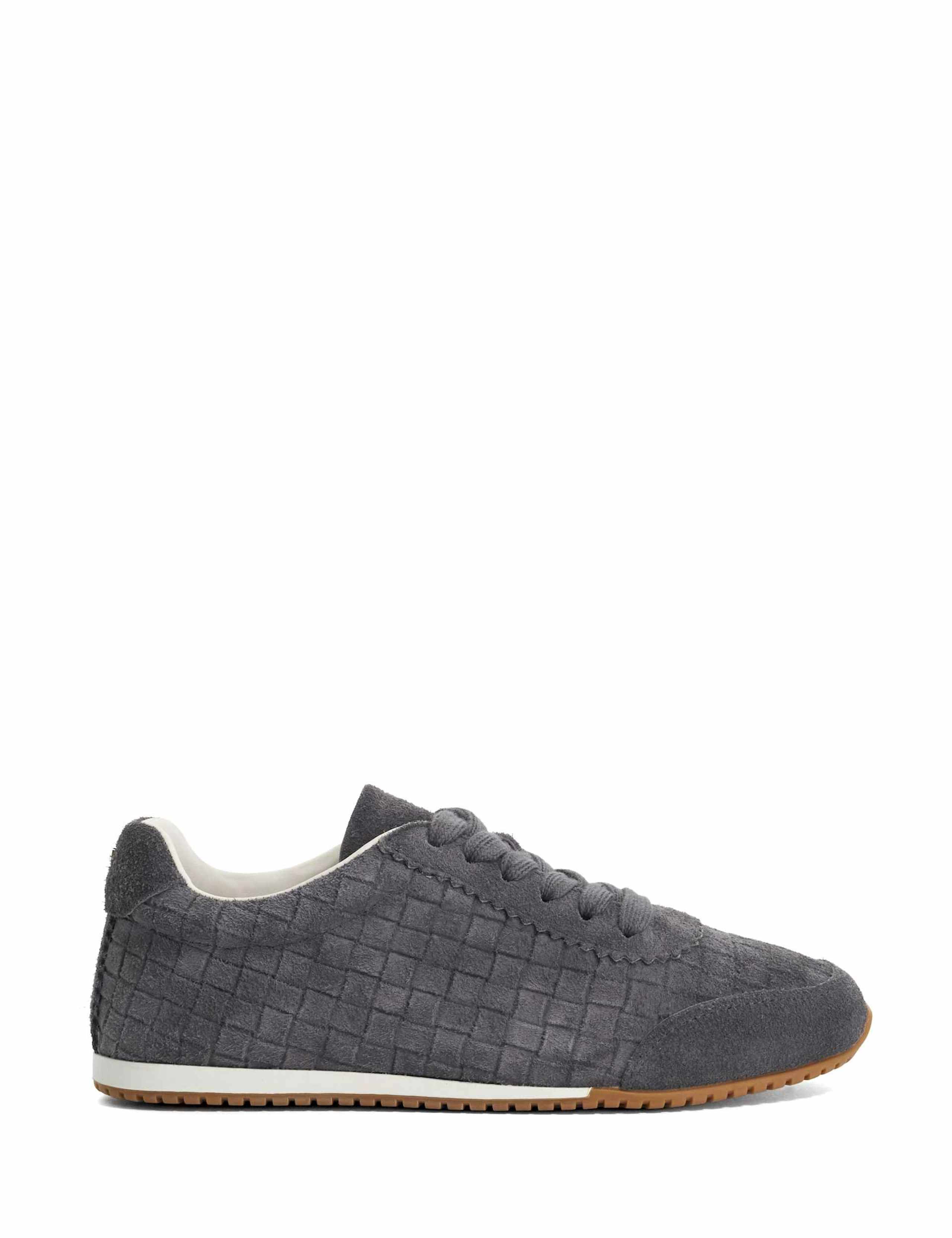 Suede Trainers 1 of 5