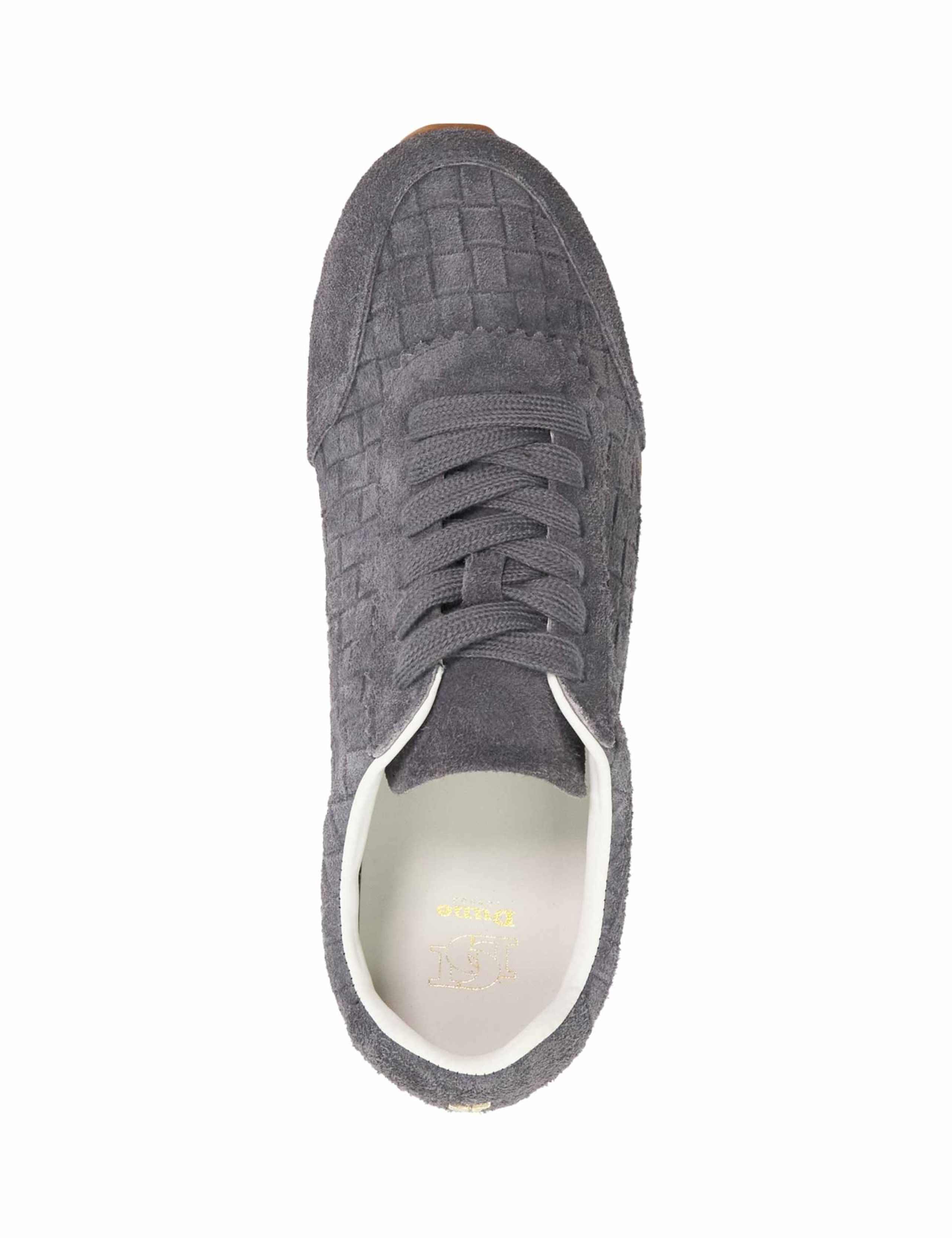 Suede Trainers 2 of 5