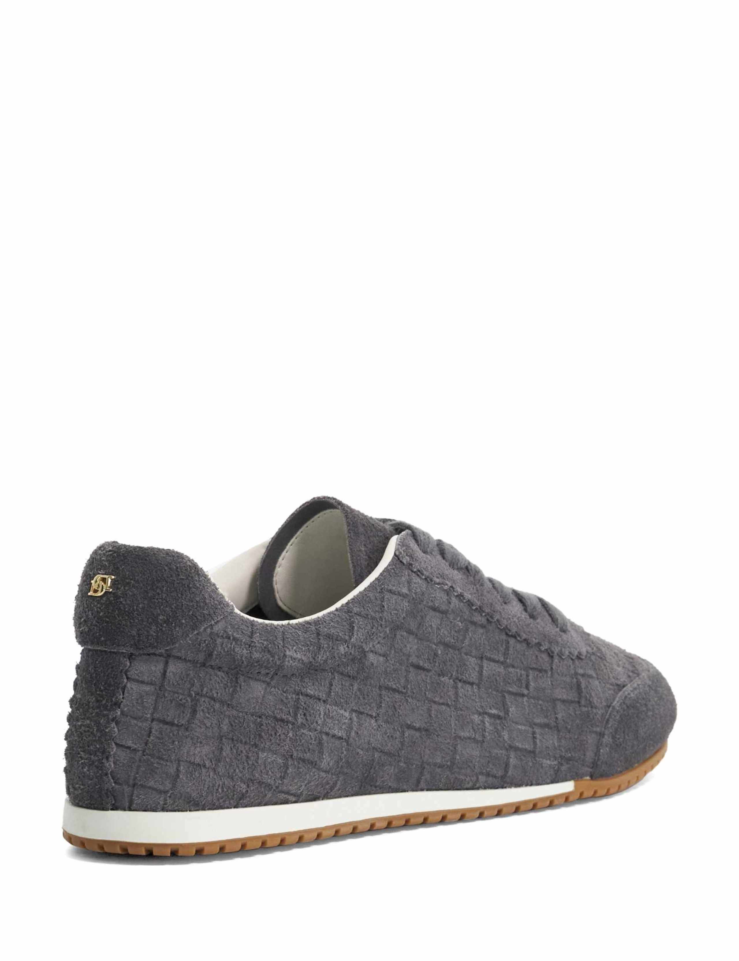 Suede Trainers 3 of 5
