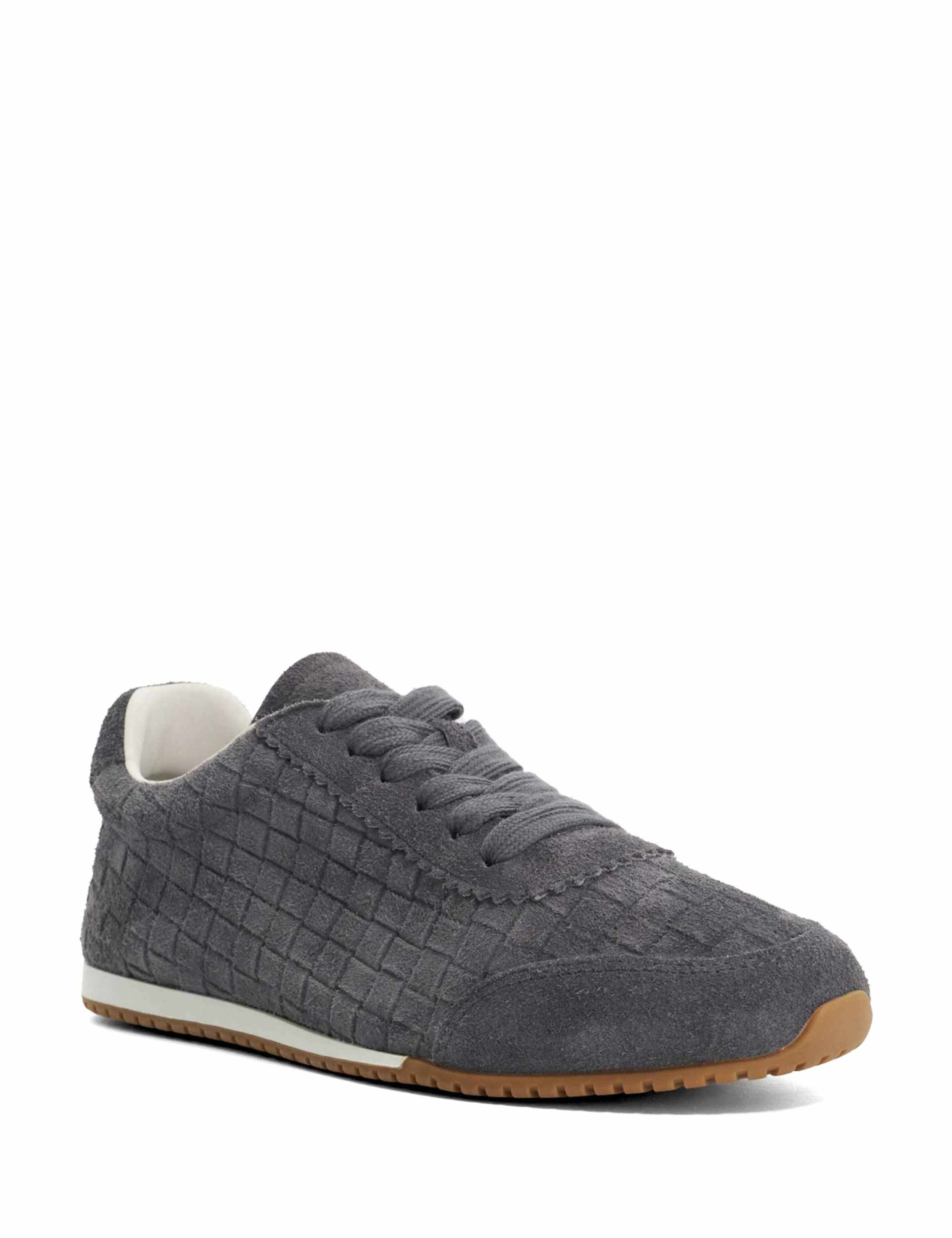 Suede Trainers 4 of 5