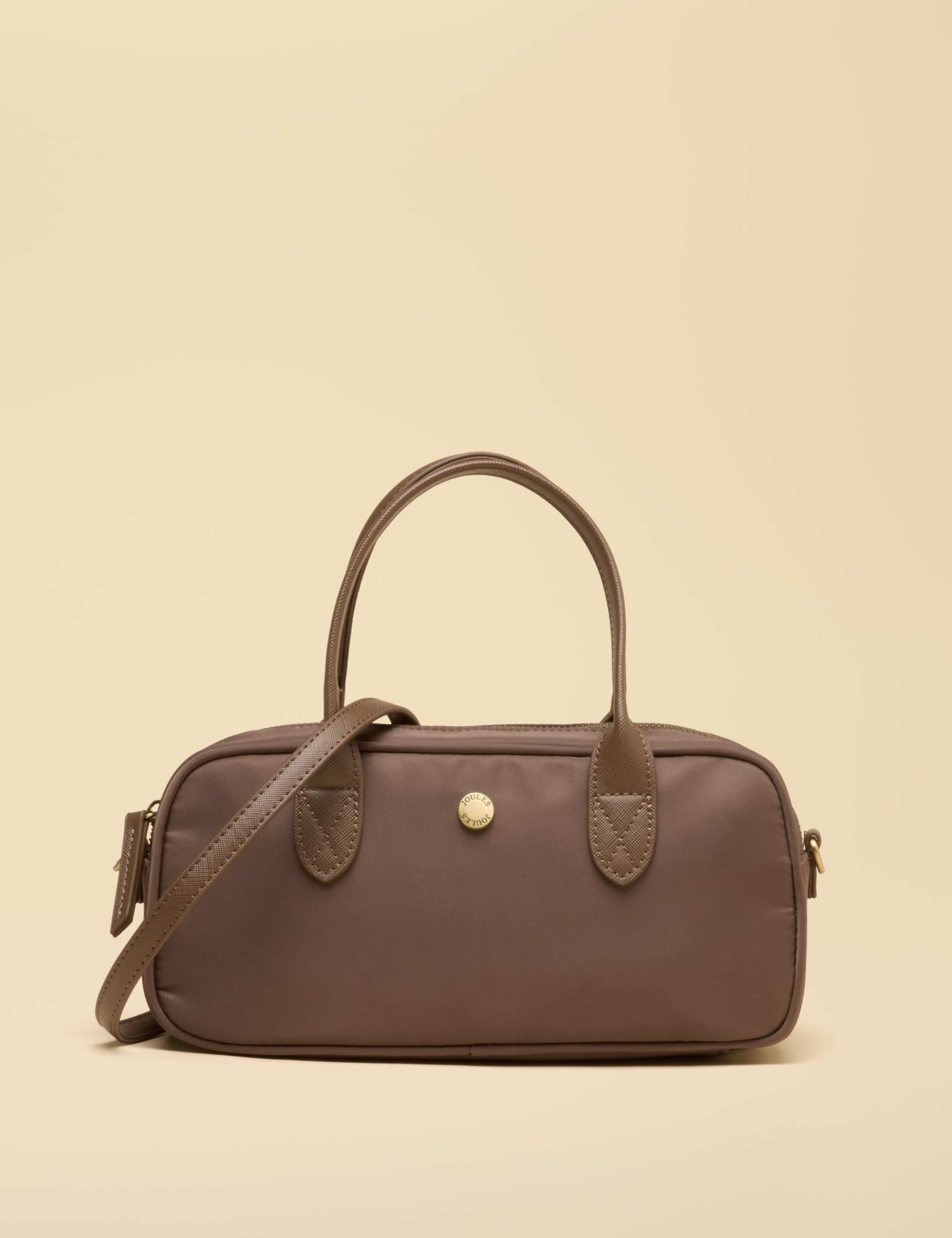 Zip Detail Cross Body Bag 1 of 8