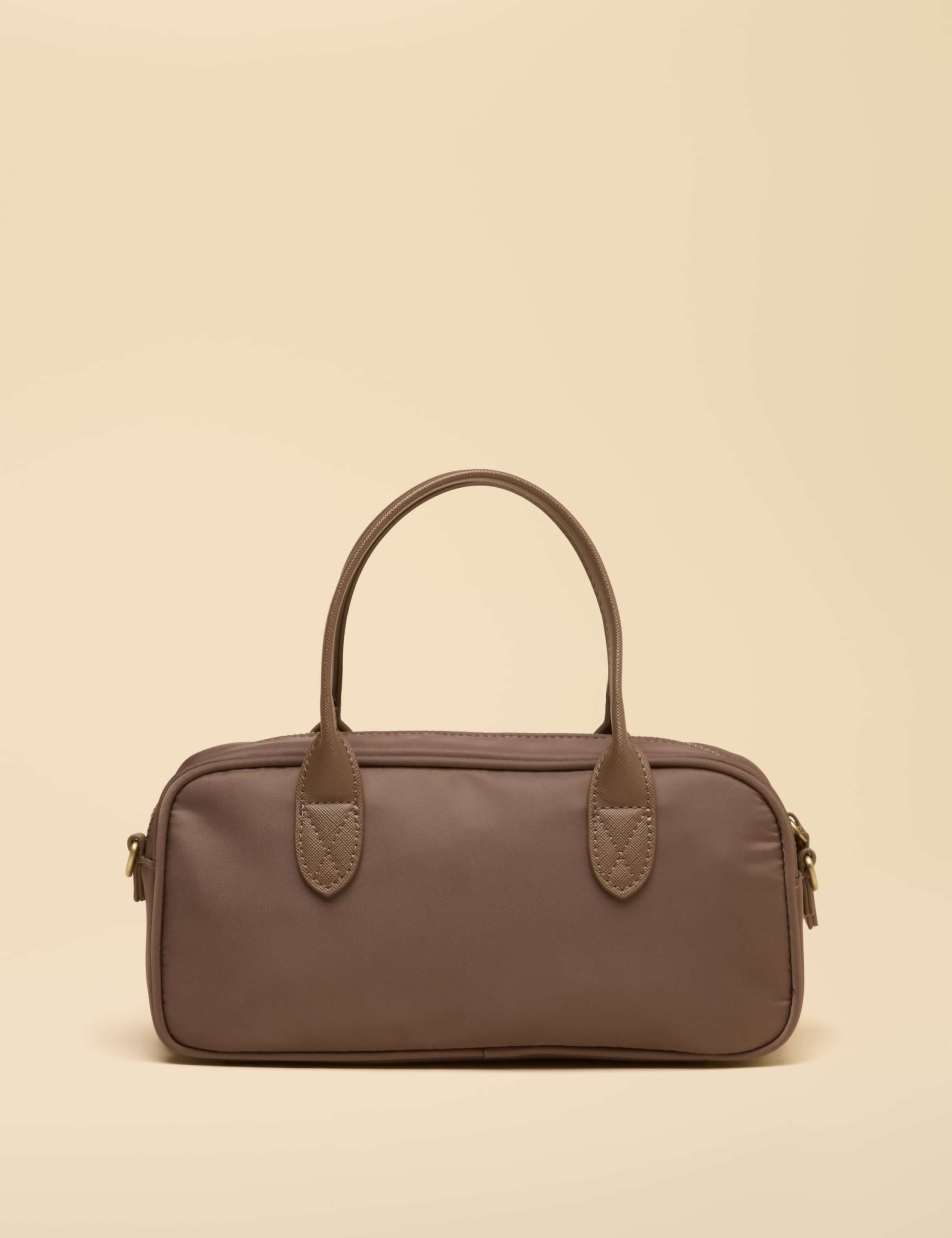 Zip Detail Cross Body Bag 4 of 8