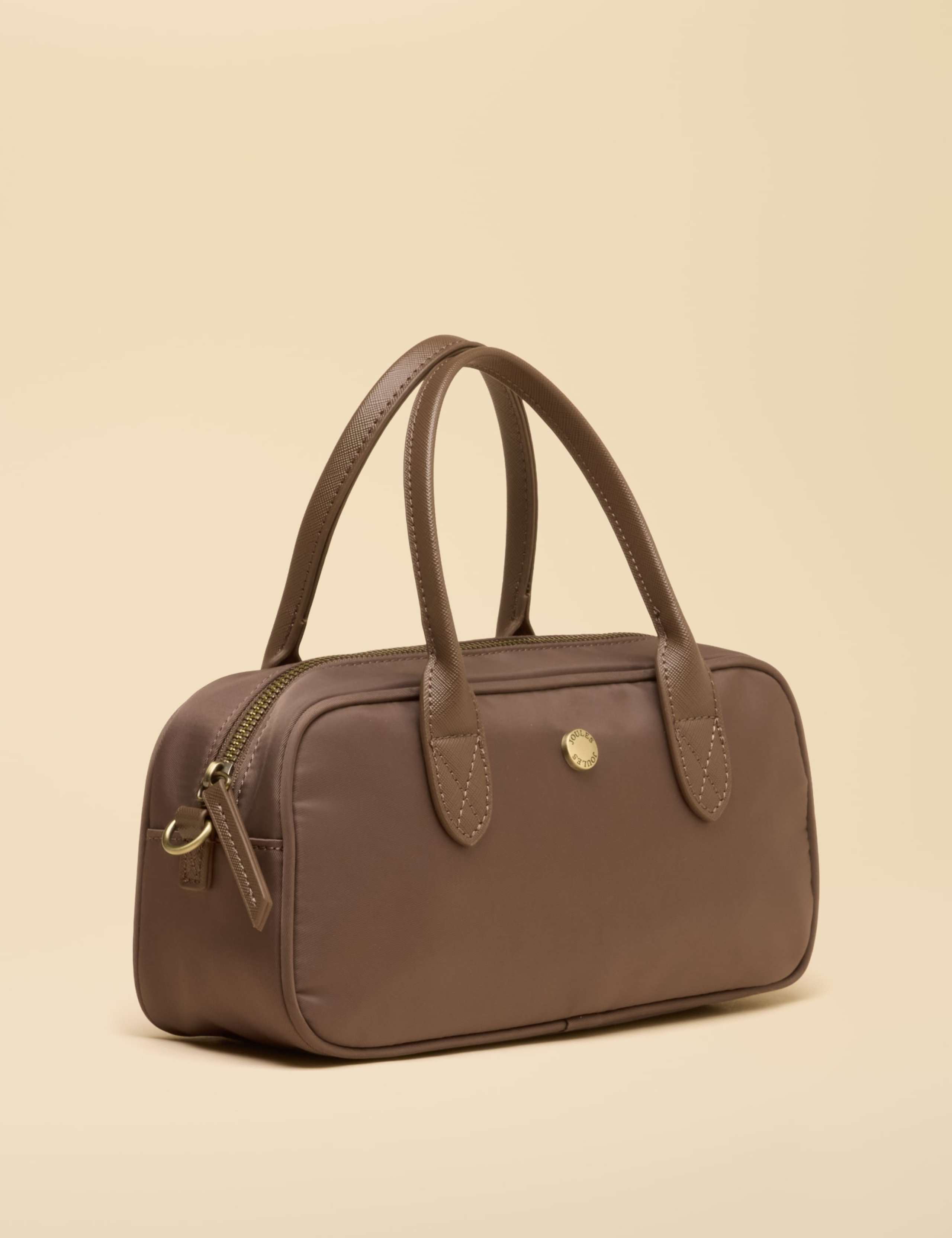 Zip Detail Cross Body Bag 6 of 8