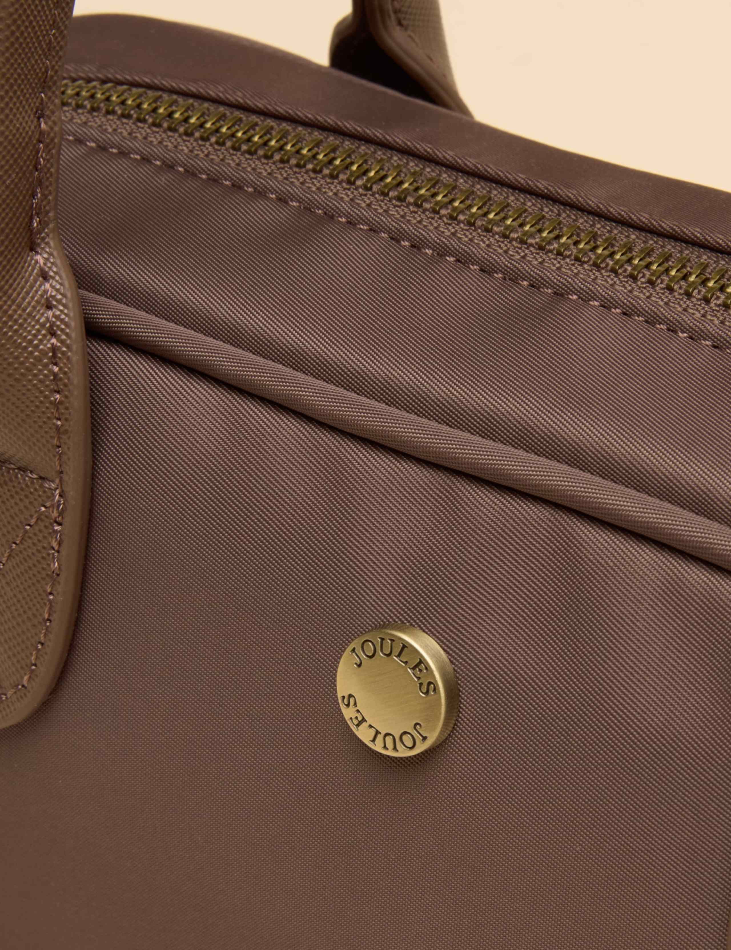Zip Detail Cross Body Bag 7 of 8