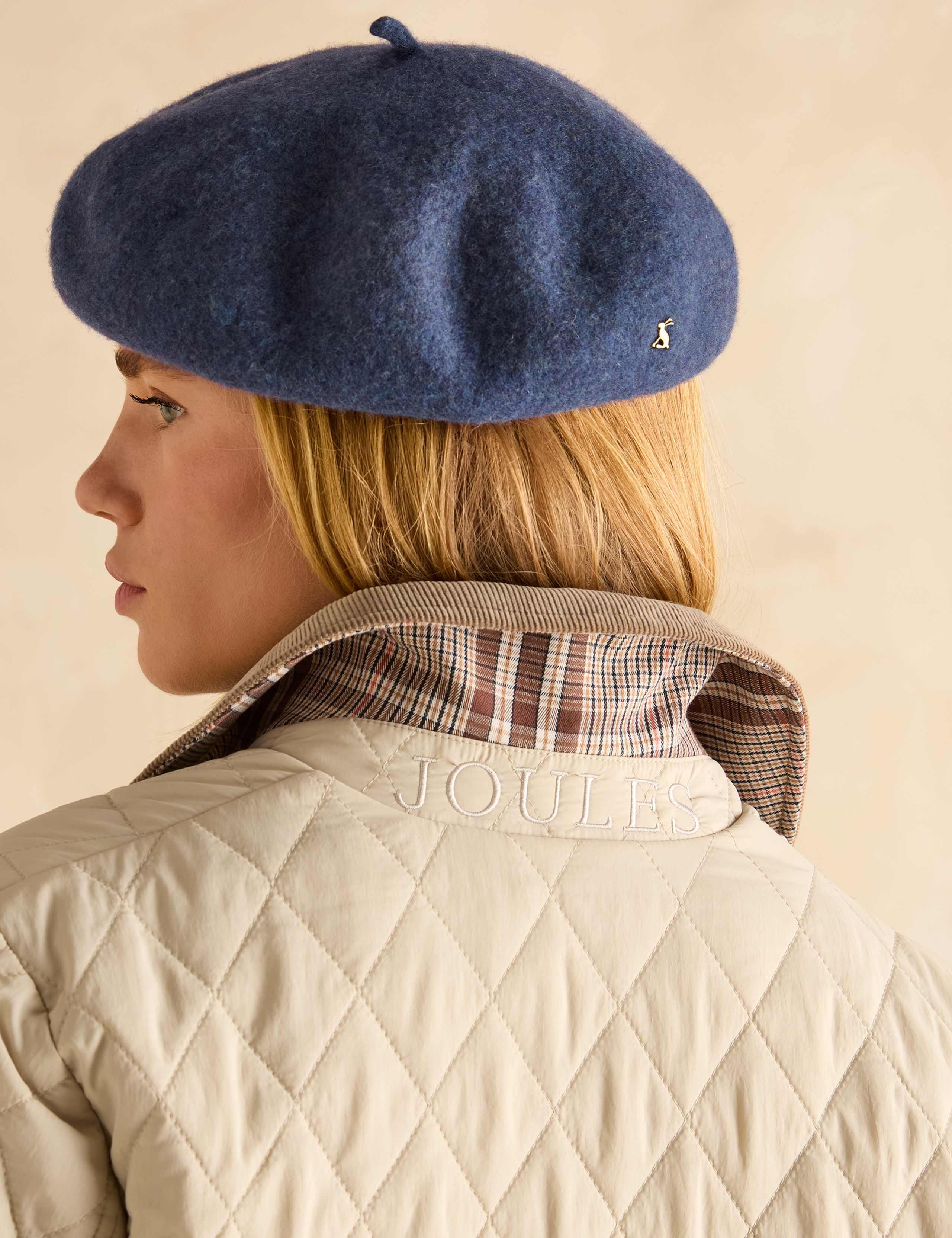 Showerproof Quilted Coat 8 of 9