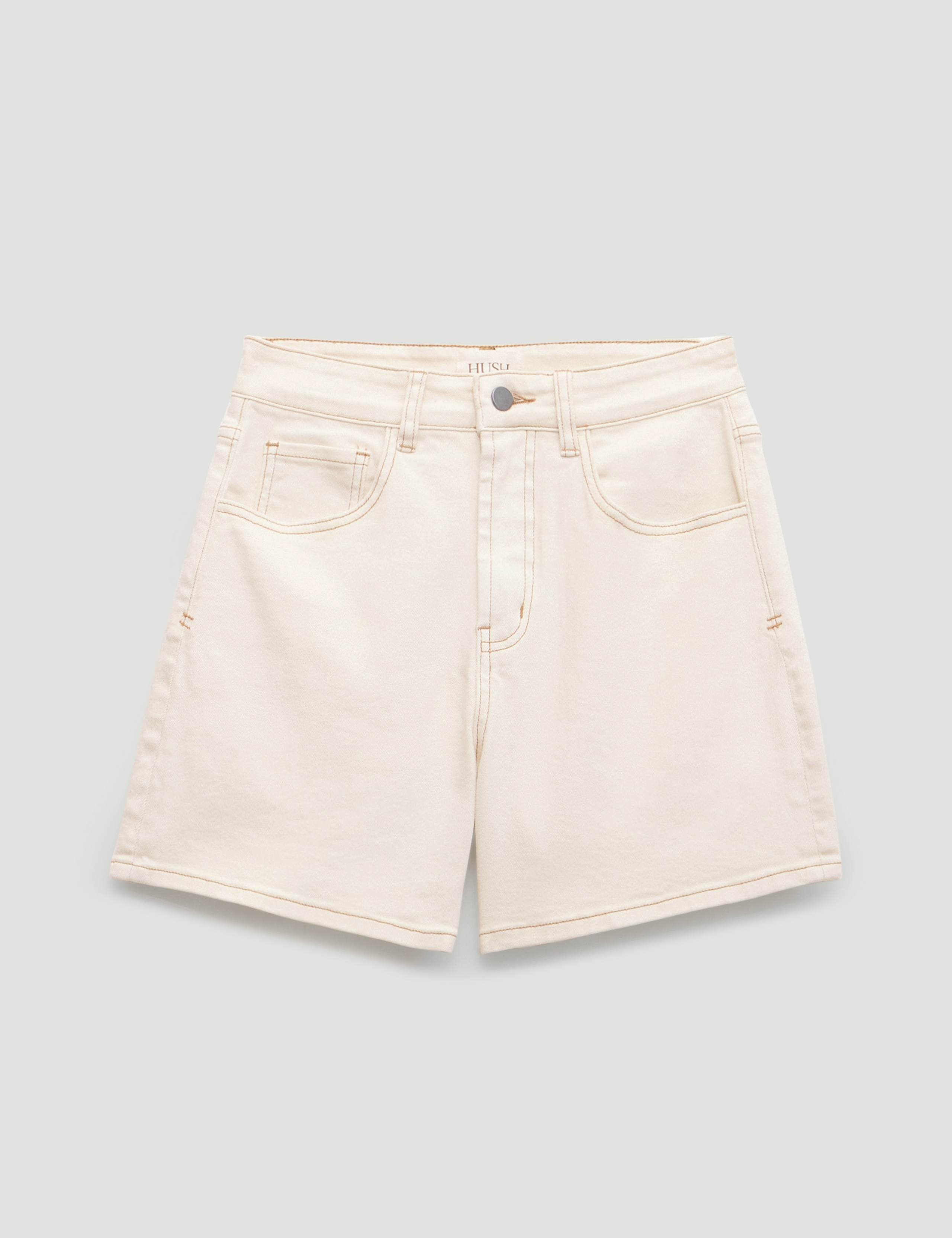 Denim Shorts 2 of 5