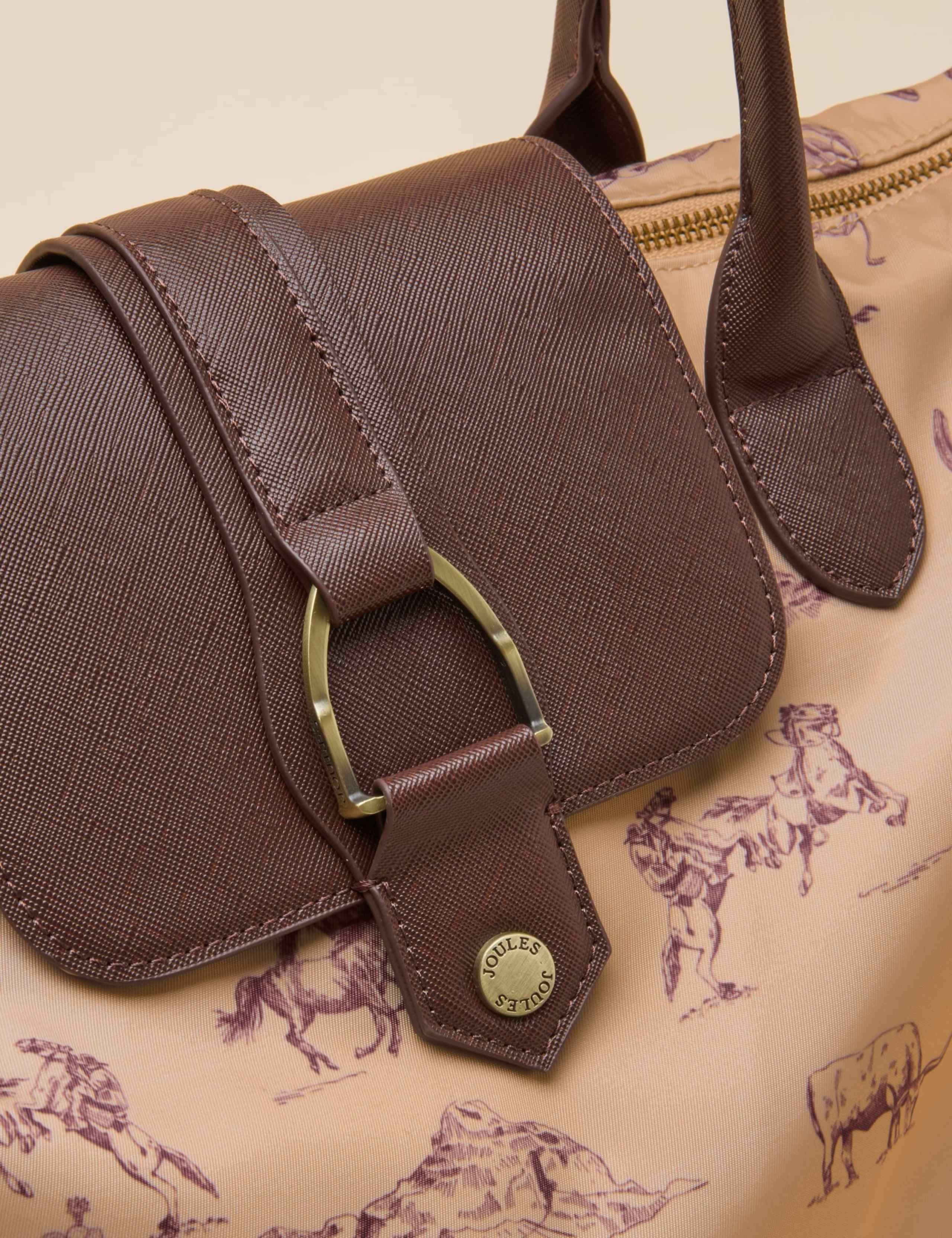 Zip Detail Tote Bag 4 of 9