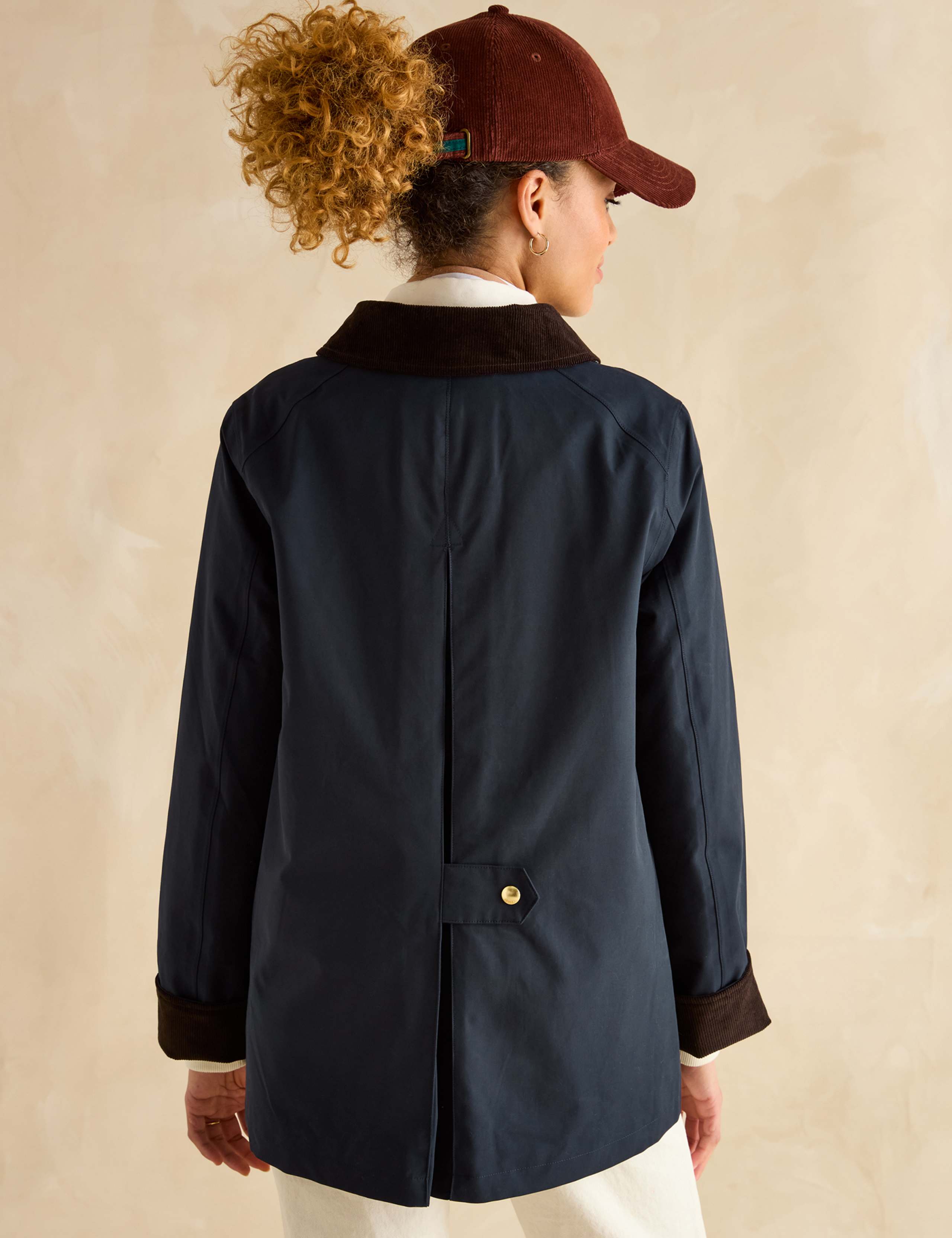 Waterproof Collared Coat 6 of 10