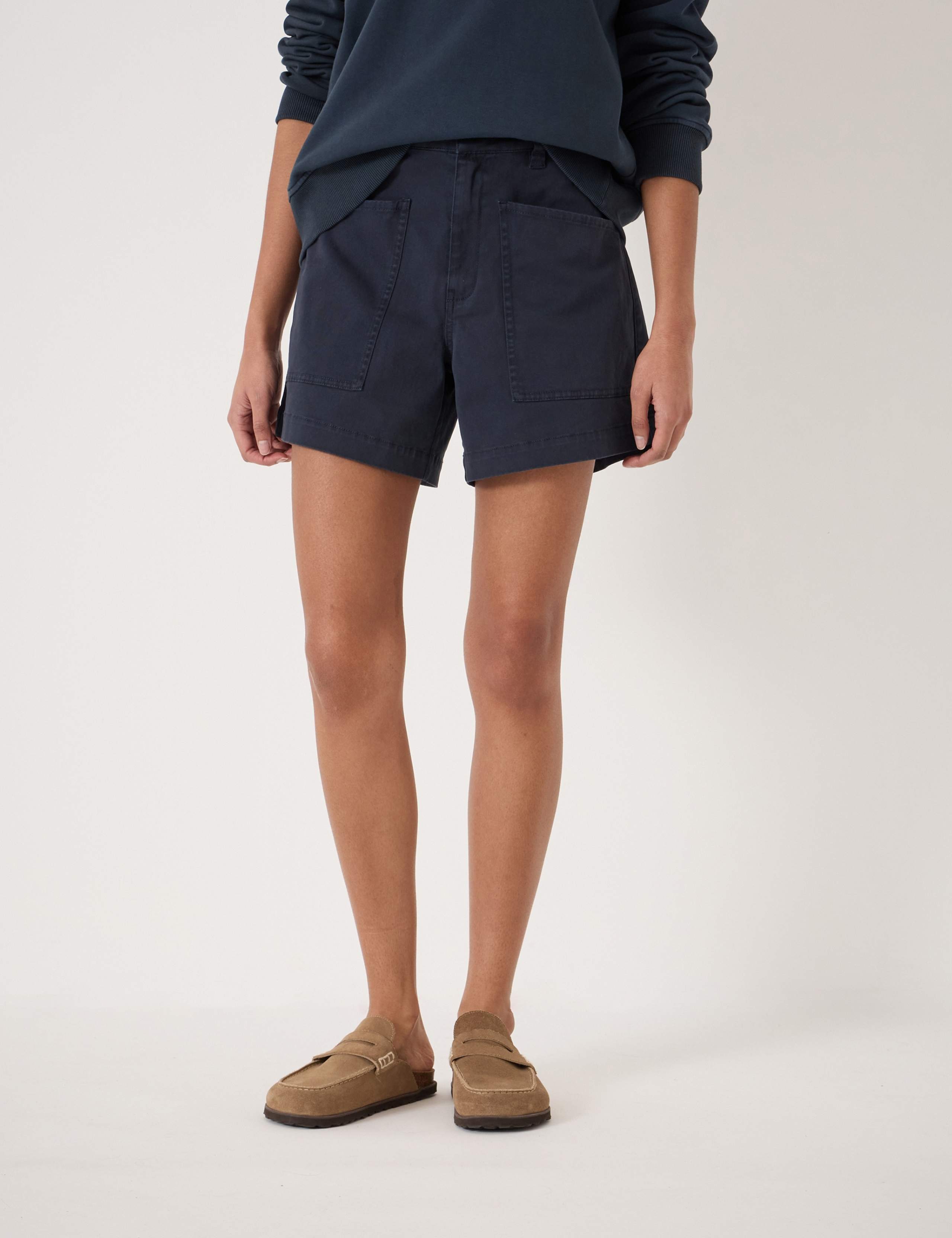 Cotton Rich Shorts 3 of 5