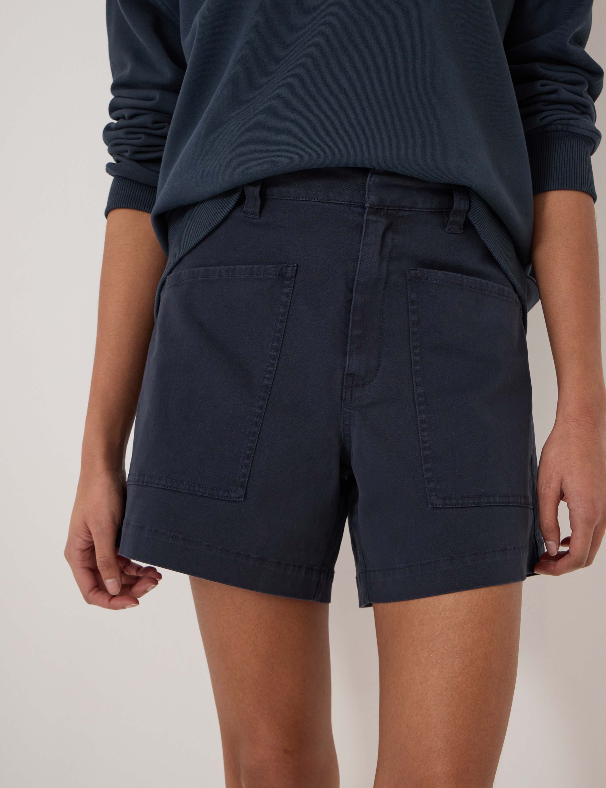 Cotton Rich Shorts 5 of 5