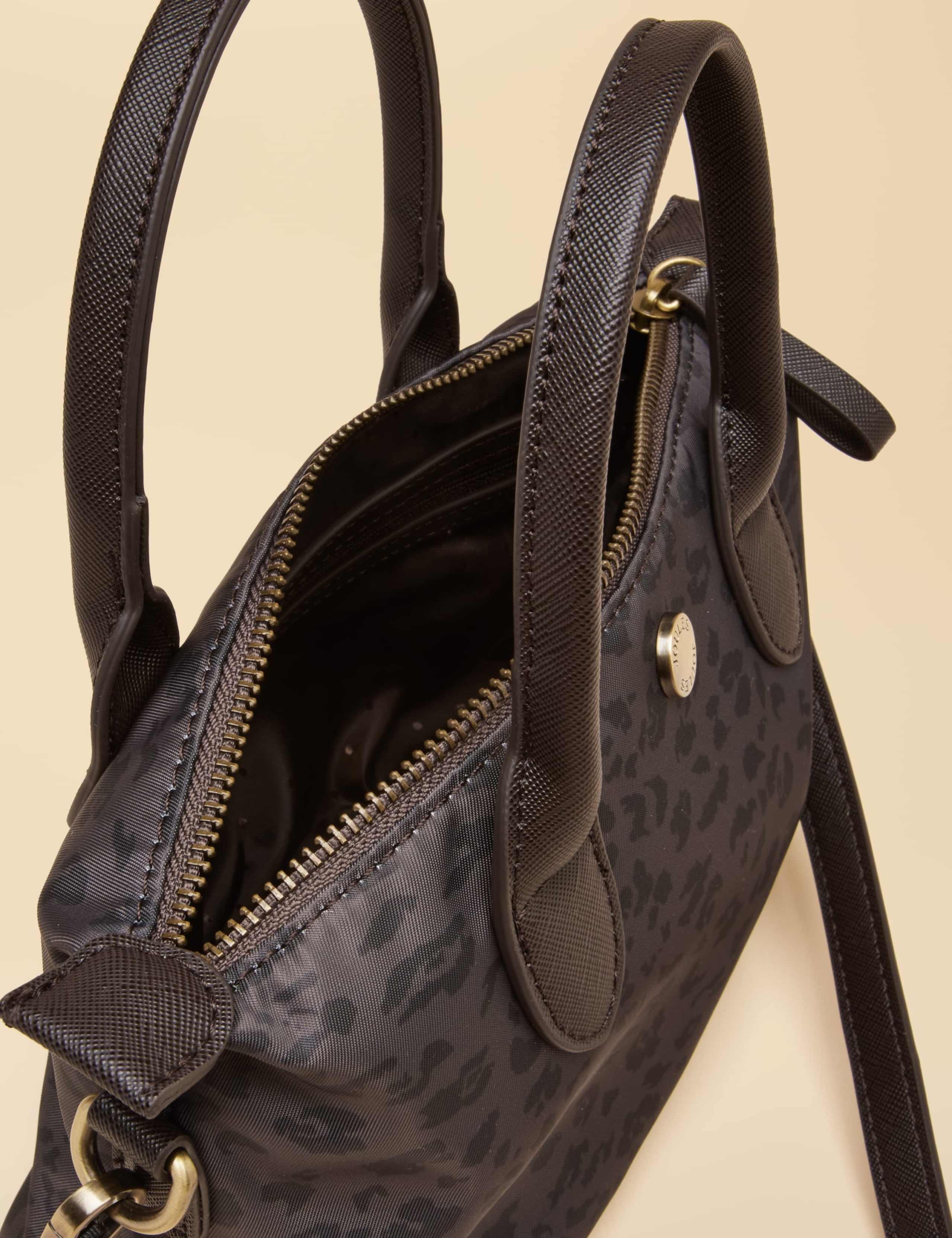 Animal Print Mini Cross Body Bag 2 of 8