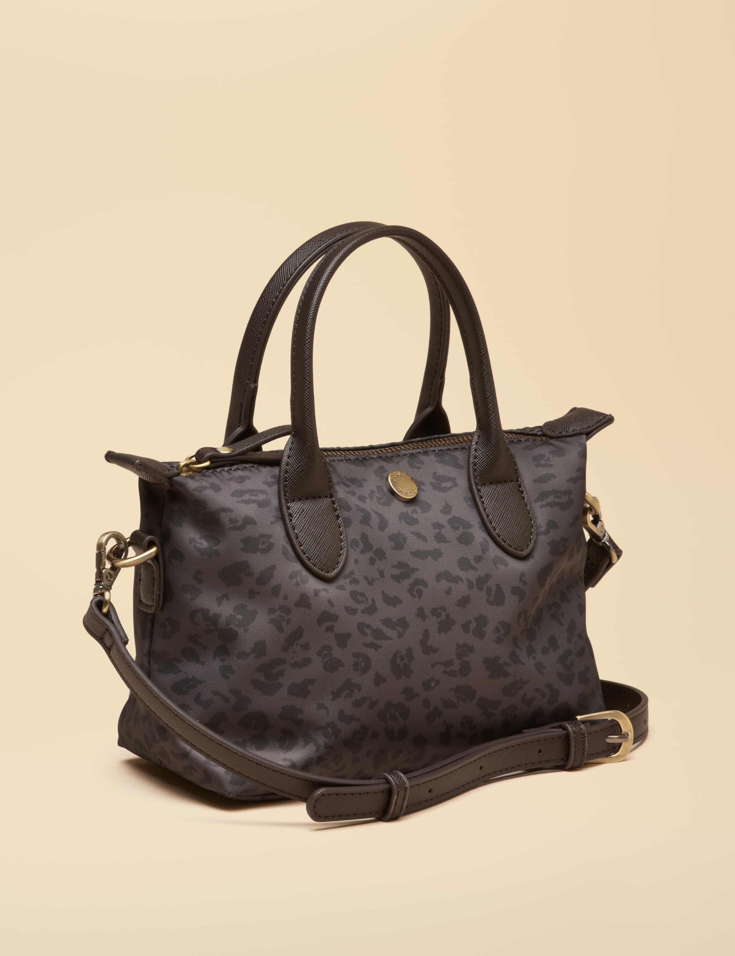 Animal Print Mini Cross Body Bag 3 of 8